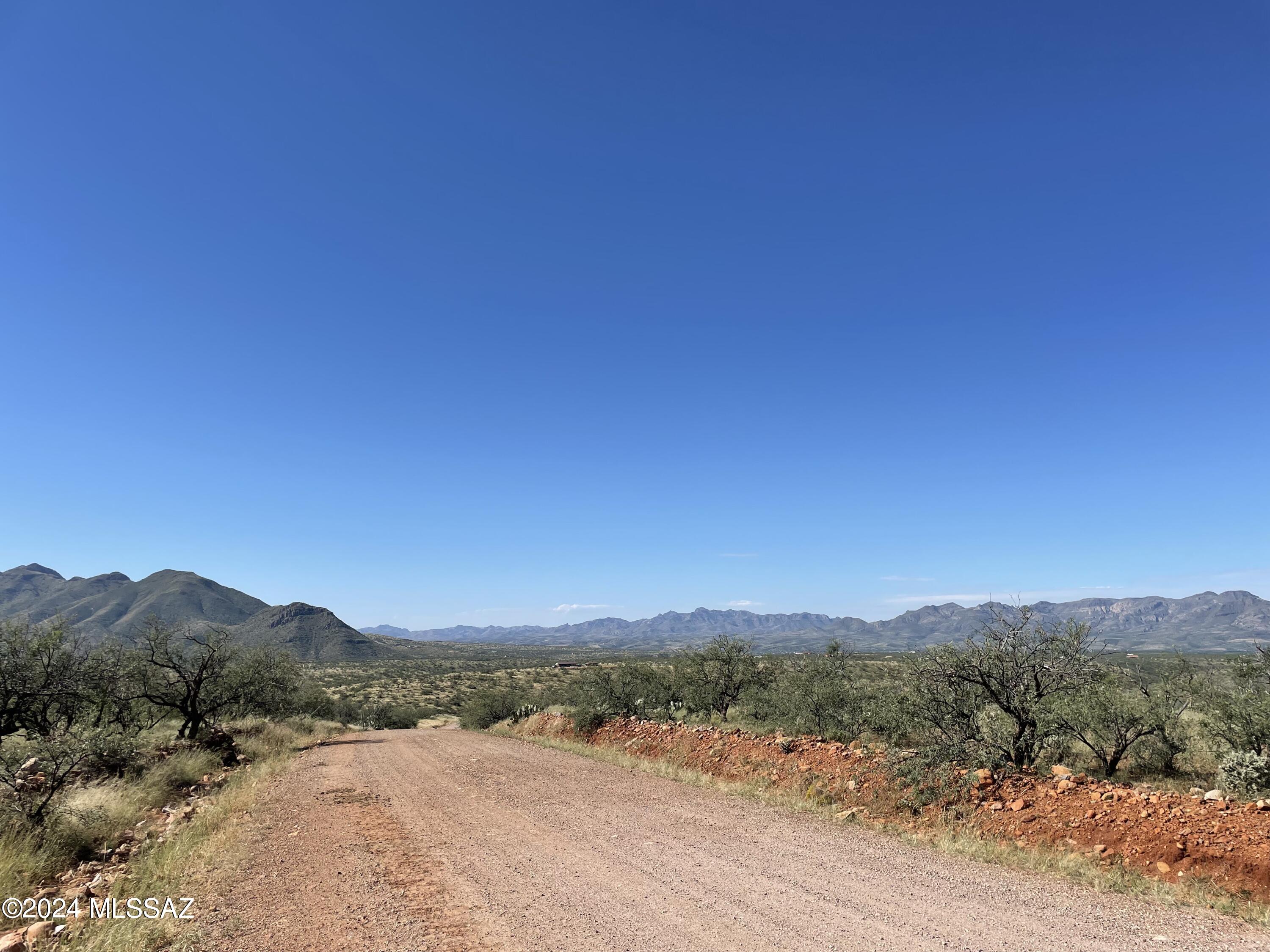 Tubac Foothills Ranch - Land