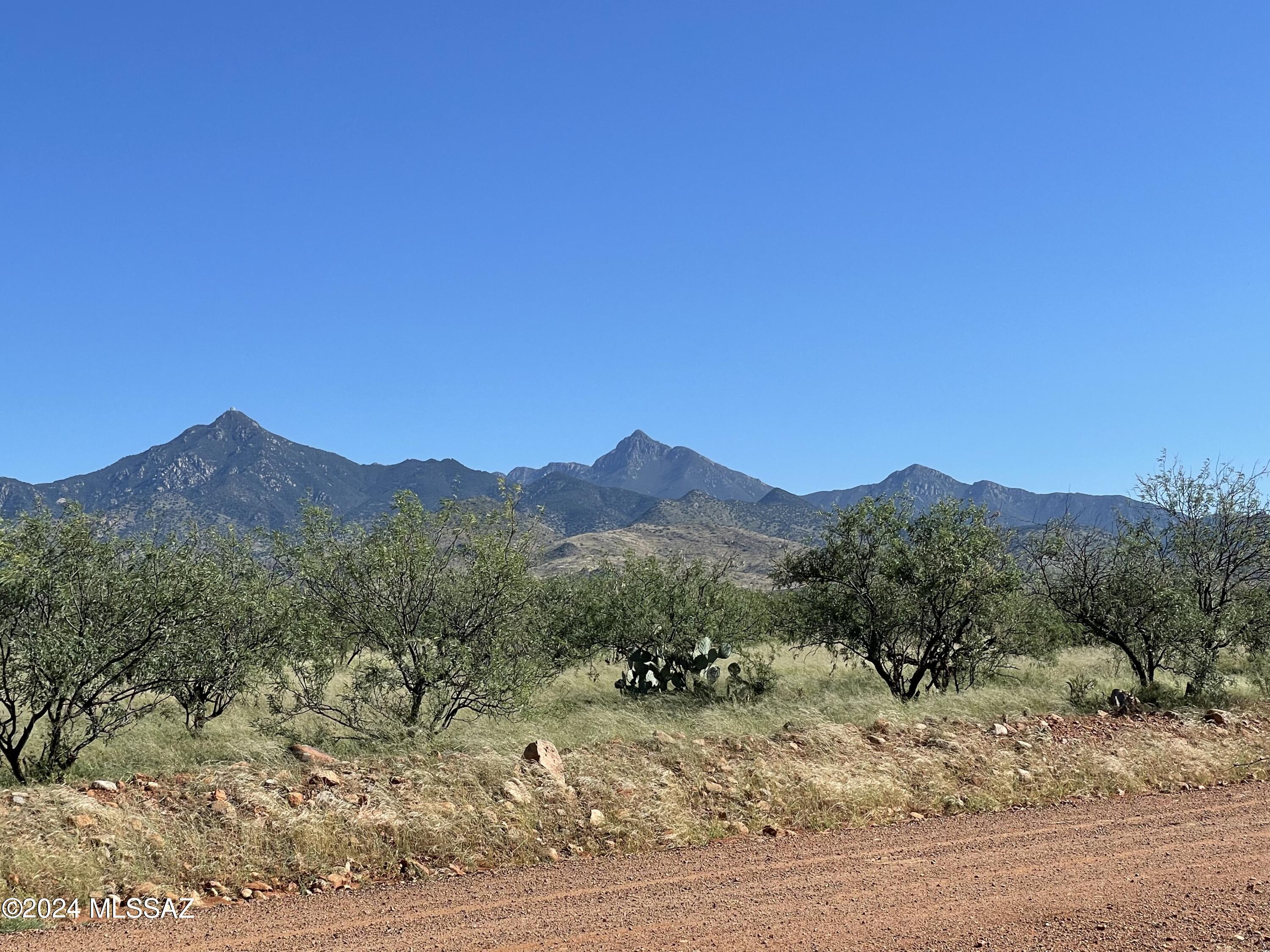 Tubac Foothills Ranch - Land