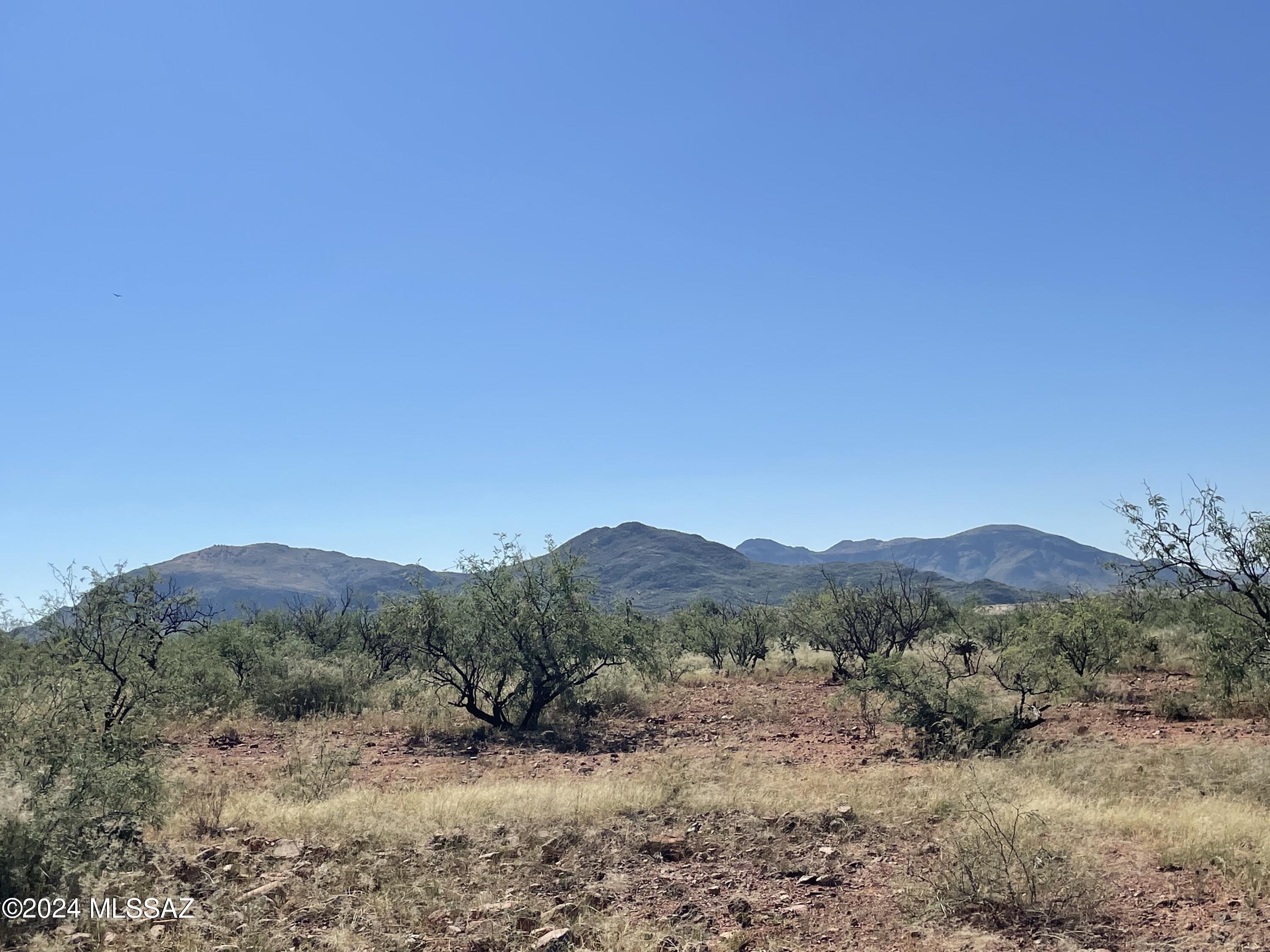 Tubac Foothills Ranch - Land
