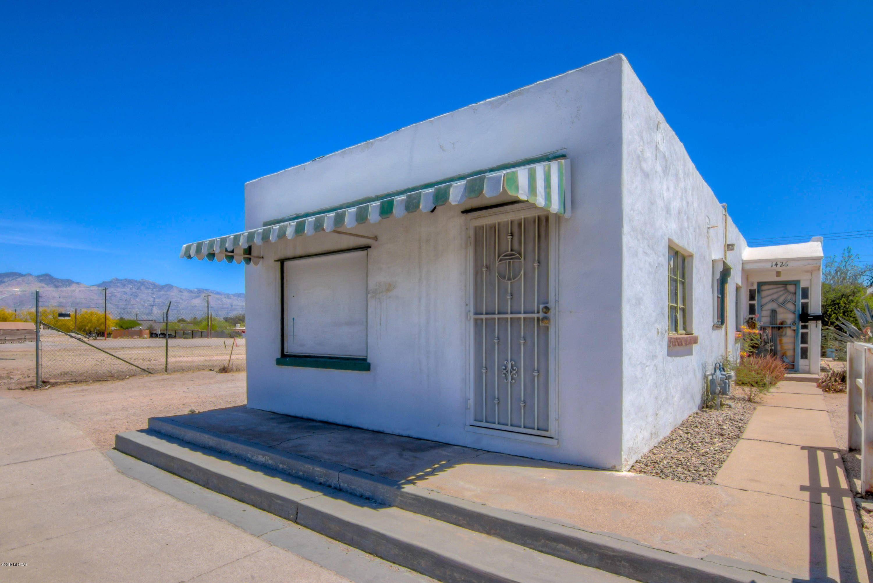 Speedway Addition NO. 1 - Residential