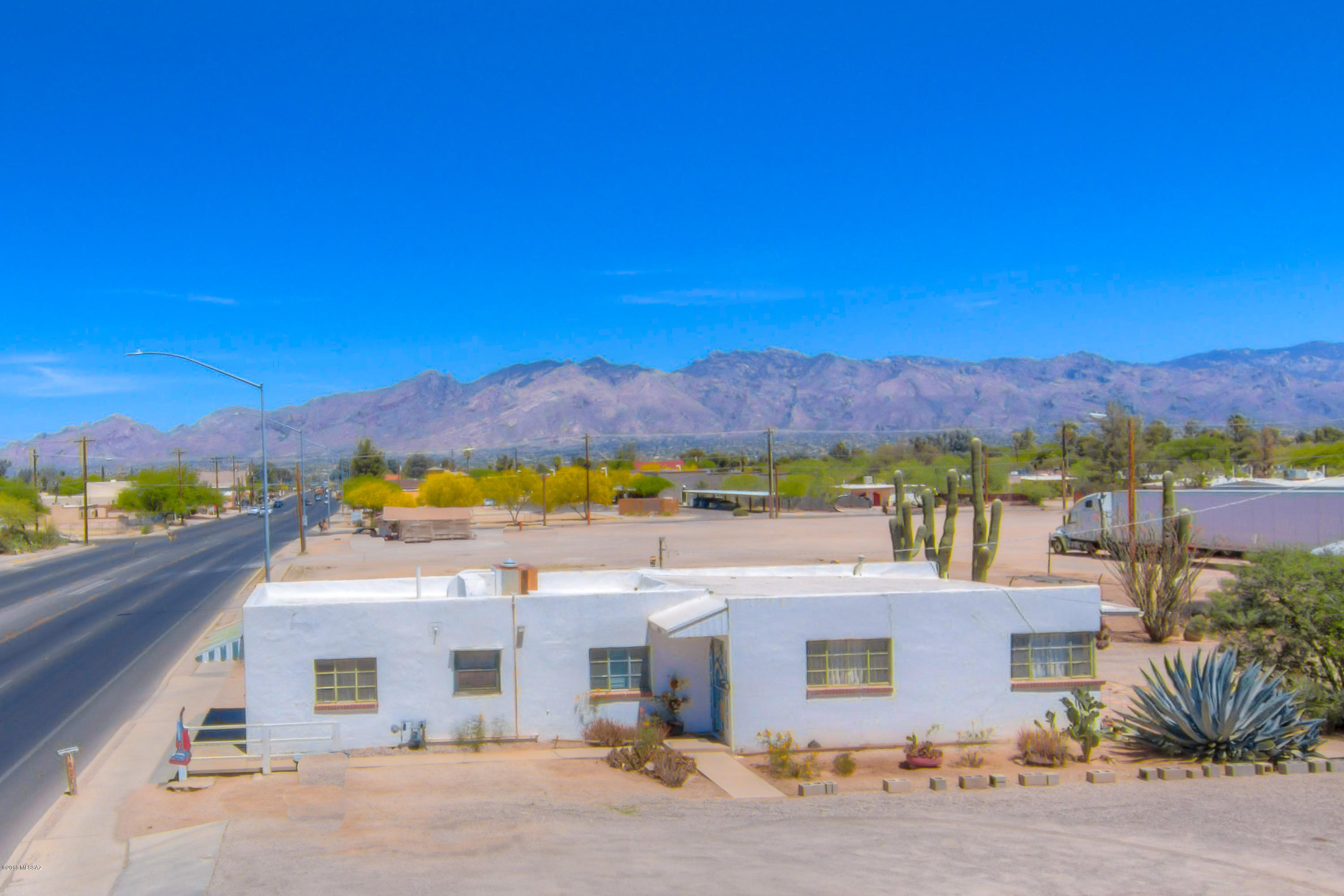 Speedway Addition NO. 1 - Residential