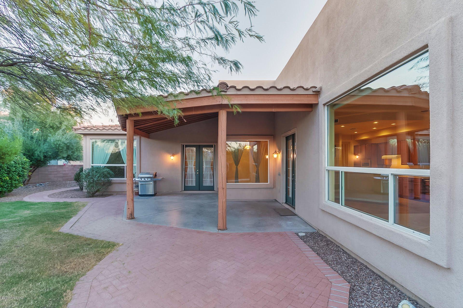 Rancho Vistoso Neighborhood Par. G (1-88) - Residential