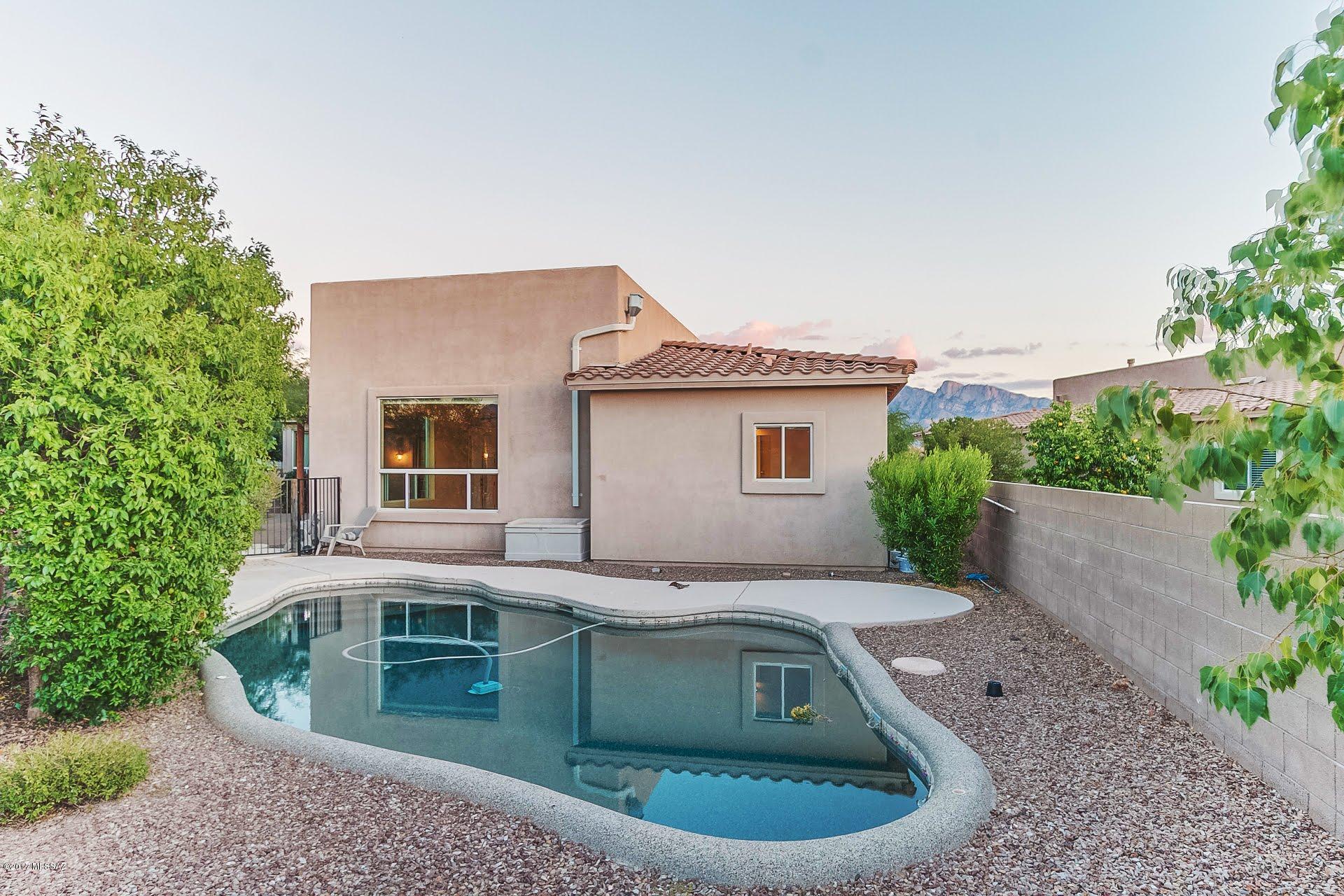 Rancho Vistoso Neighborhood Par. G (1-88) - Residential