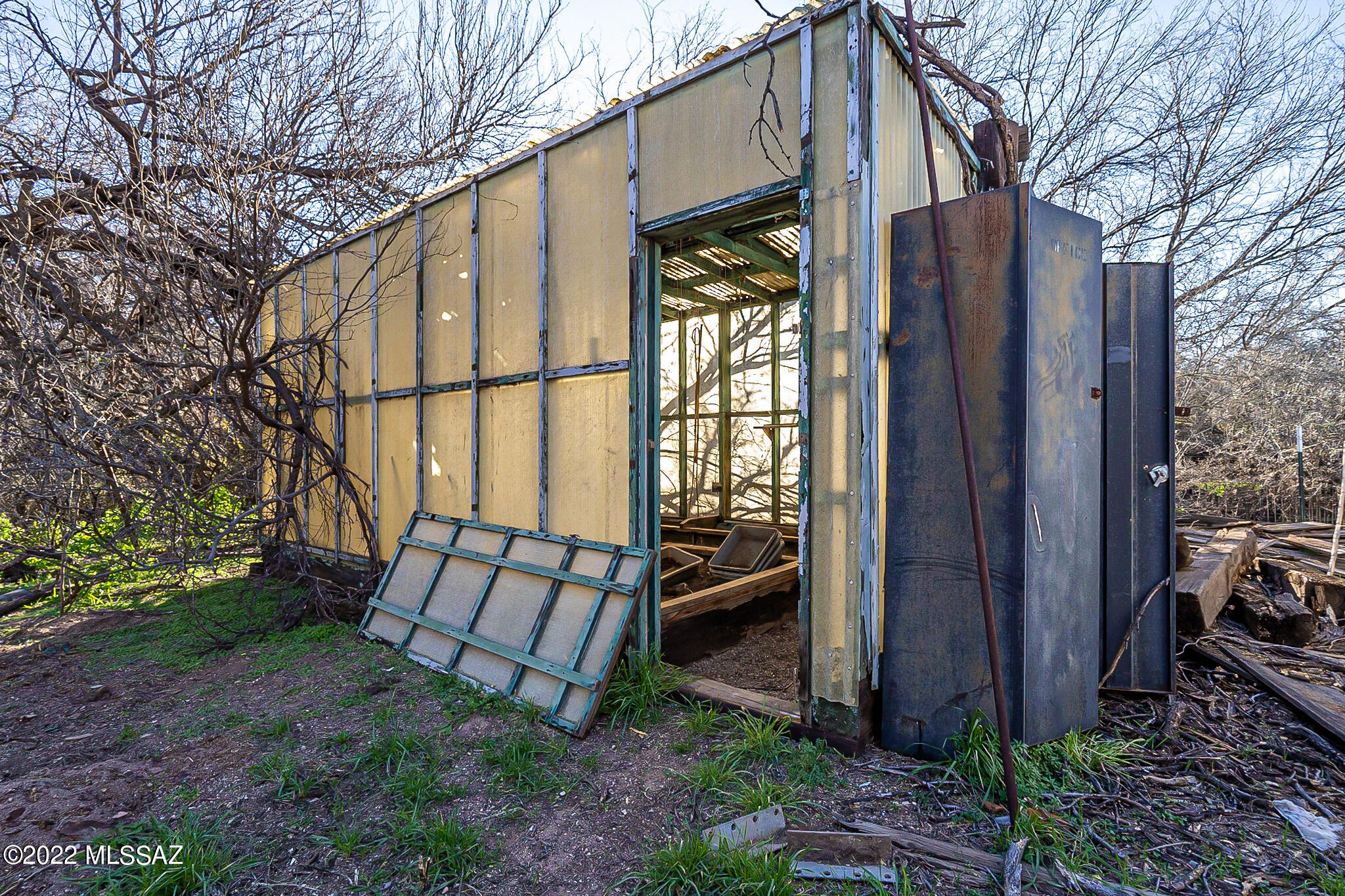 Unsubdivided - Residential
