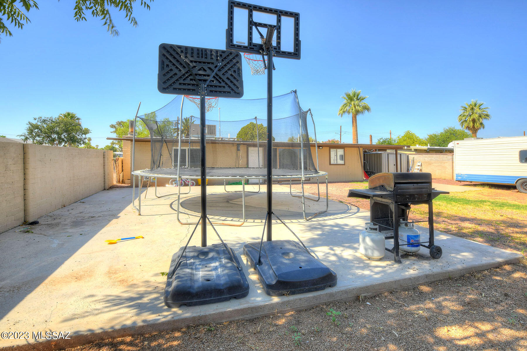 Park El Monte Terr Amended - Residential