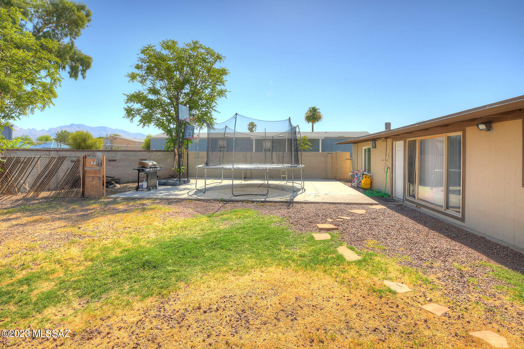 Park El Monte Terr Amended - Residential