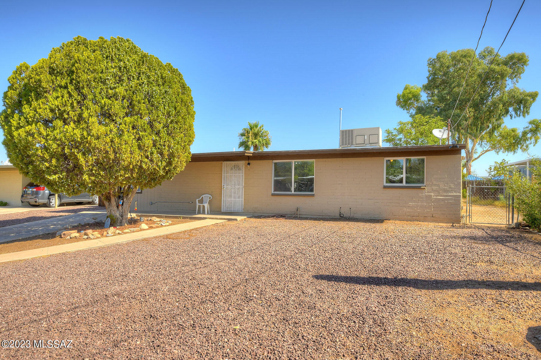 Park El Monte Terr Amended - Residential