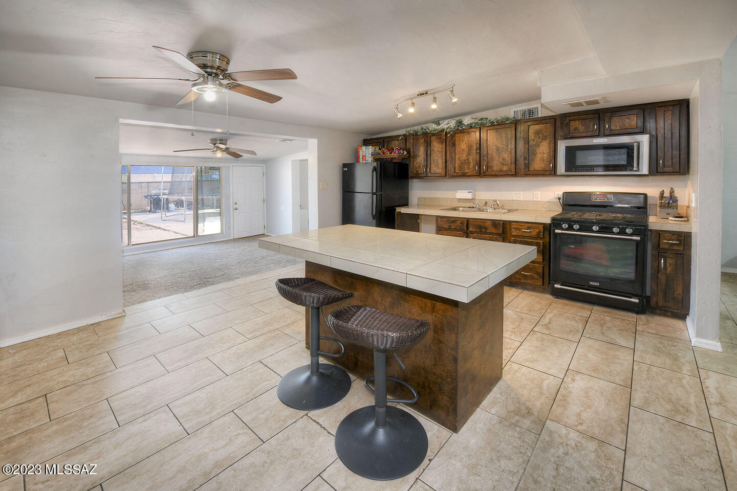 Park El Monte Terr Amended - Residential
