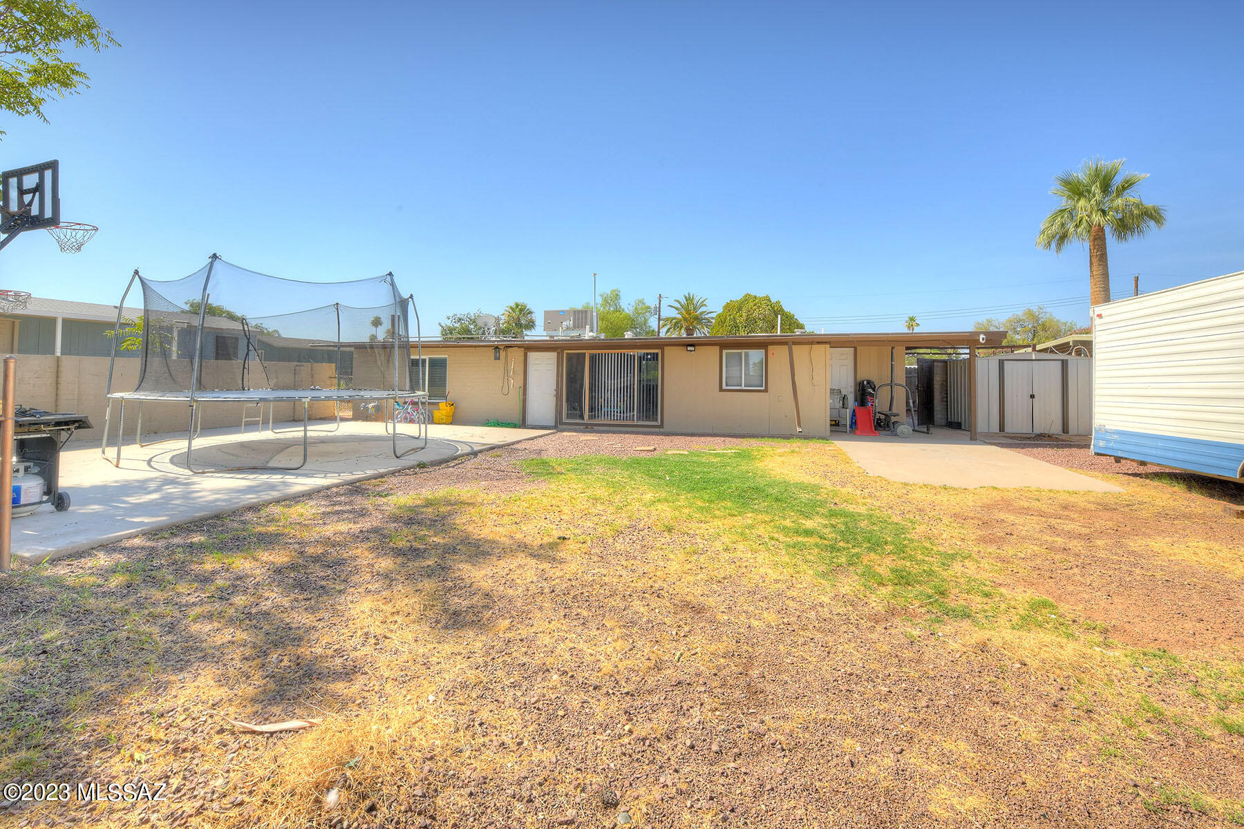 Park El Monte Terr Amended - Residential