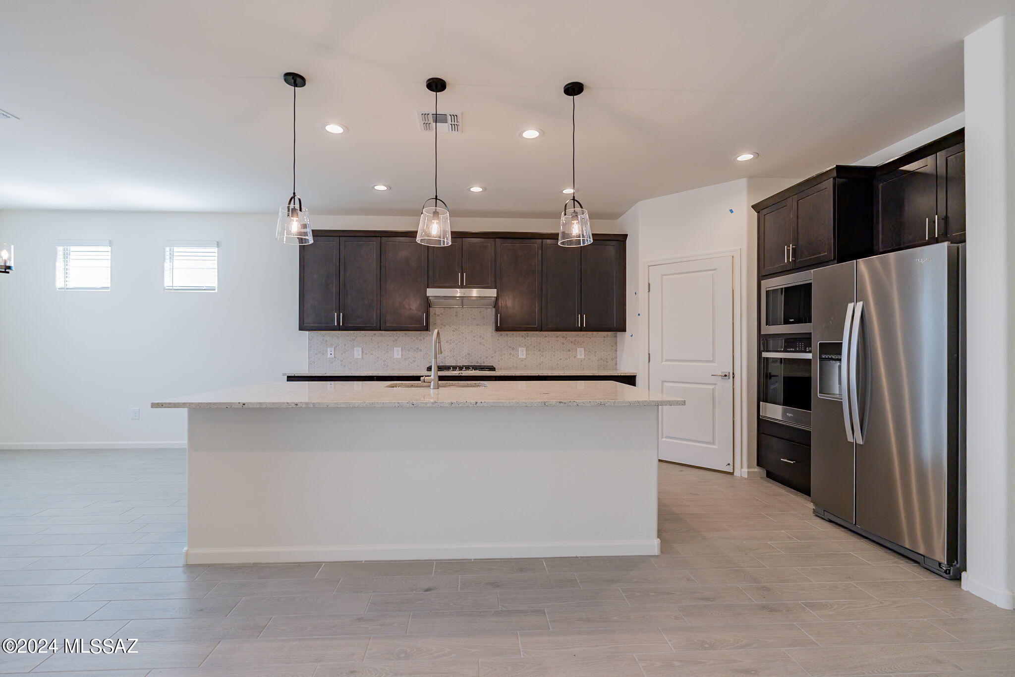 Houghton Reserve - Residential