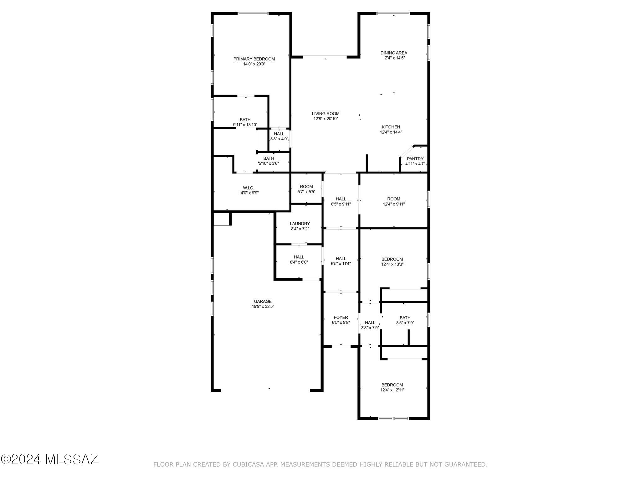 Houghton Reserve - Residential