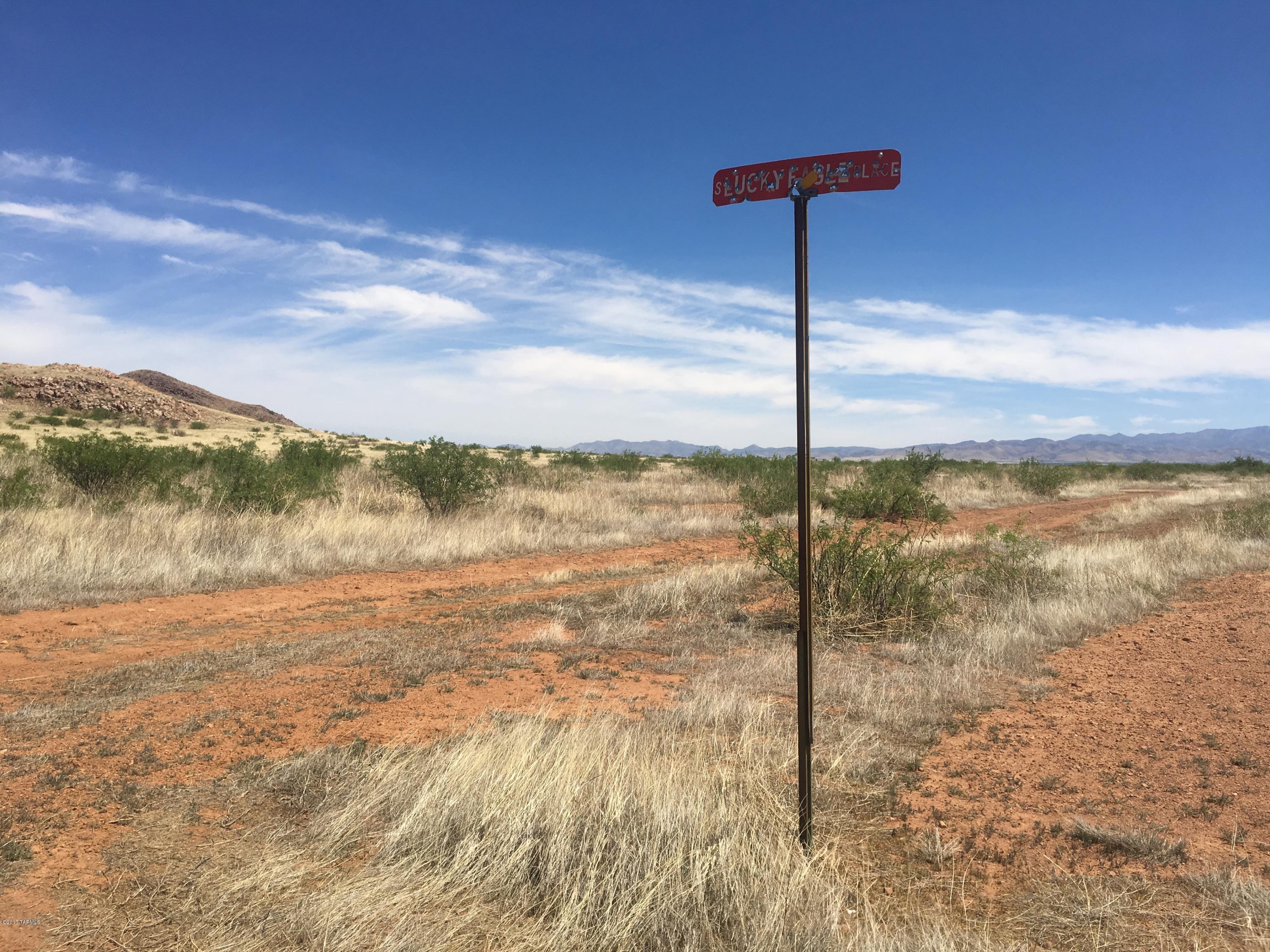 Out Of Pima County - Land