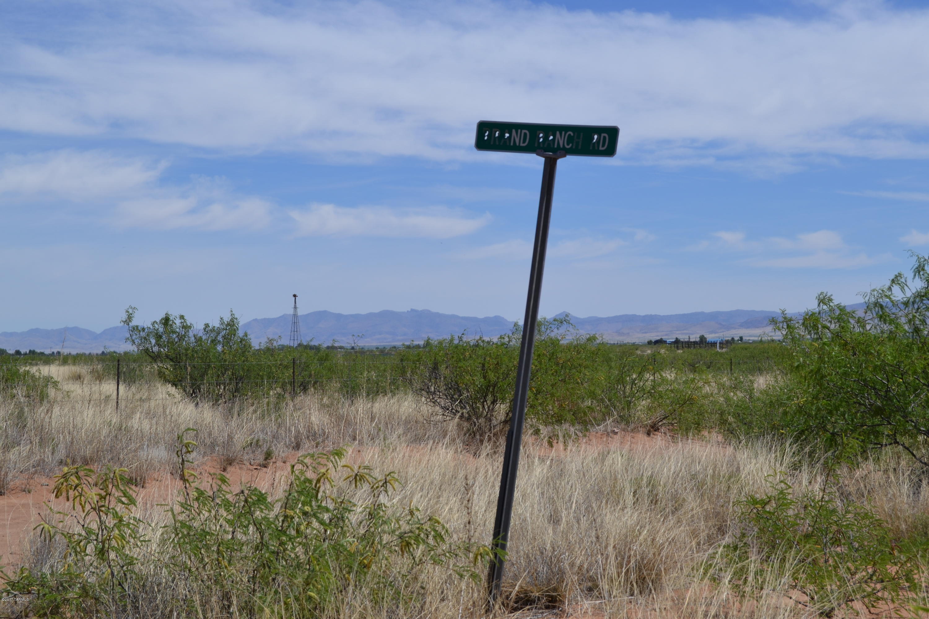 Out Of Pima County - Land
