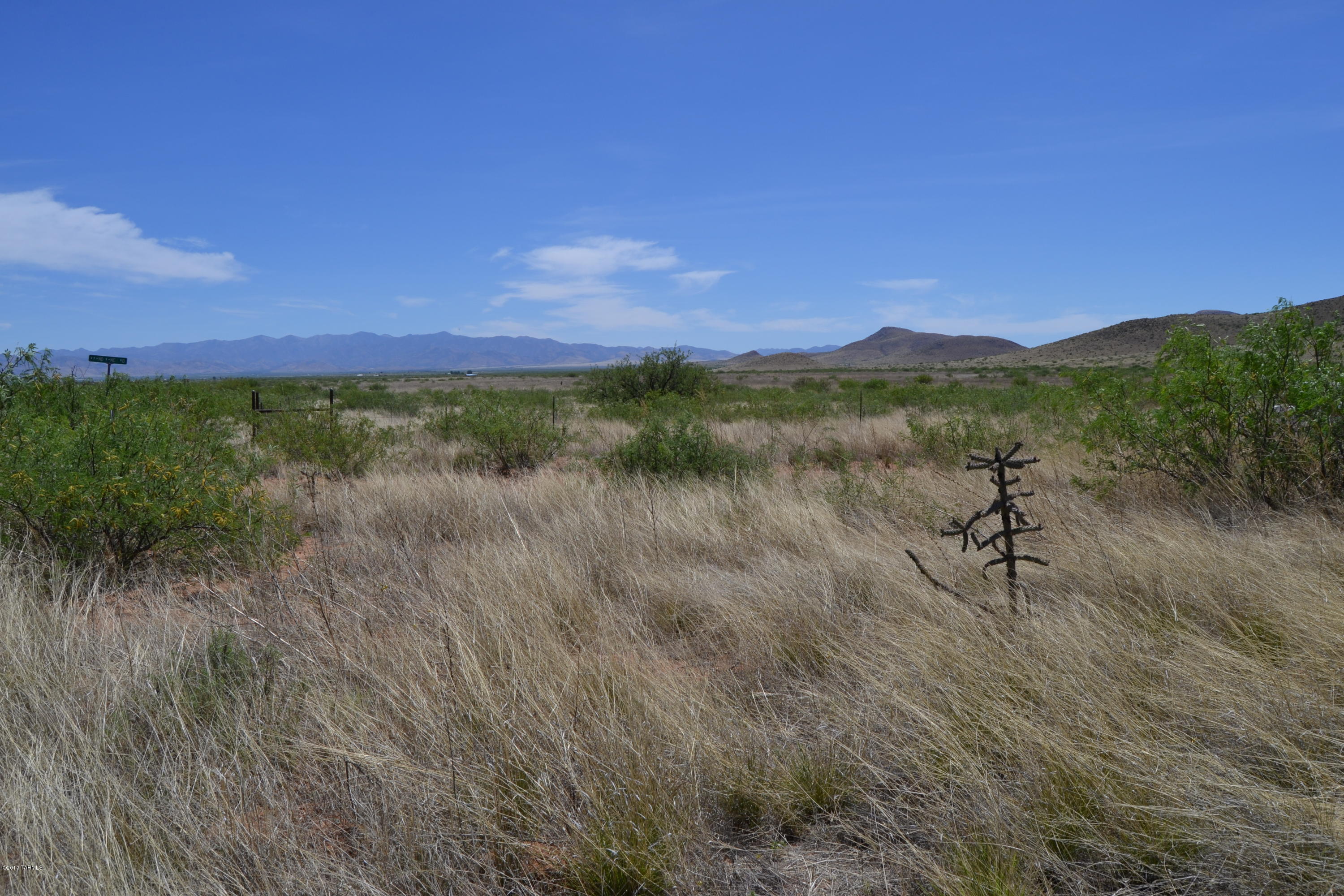 Out Of Pima County - Land