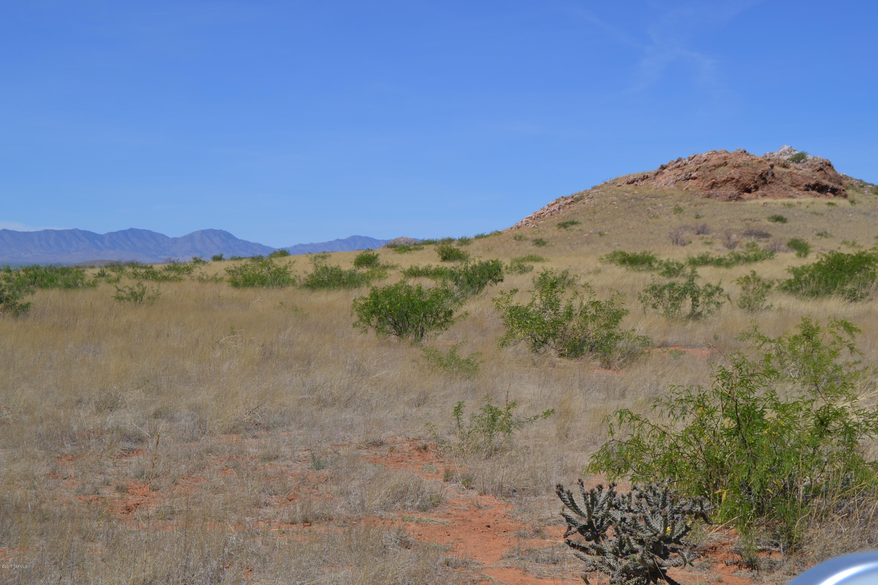 Out Of Pima County - Land