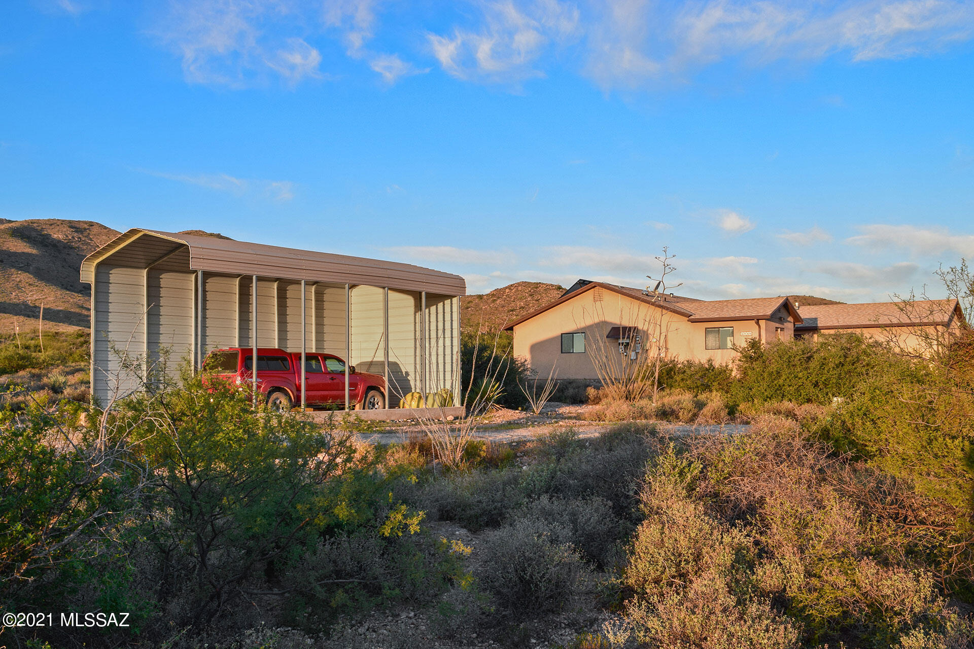 N/A - Residential