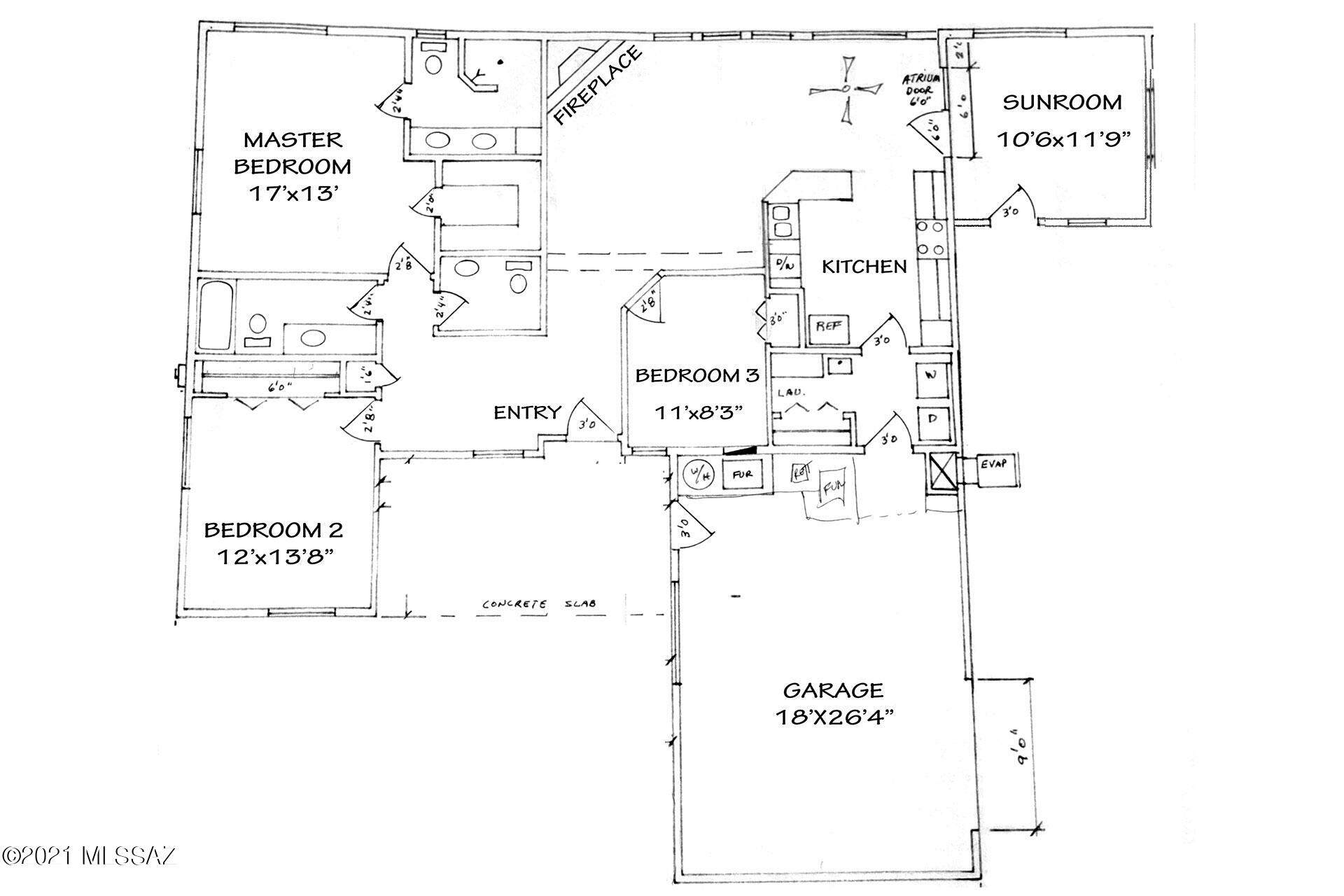 N/A - Residential