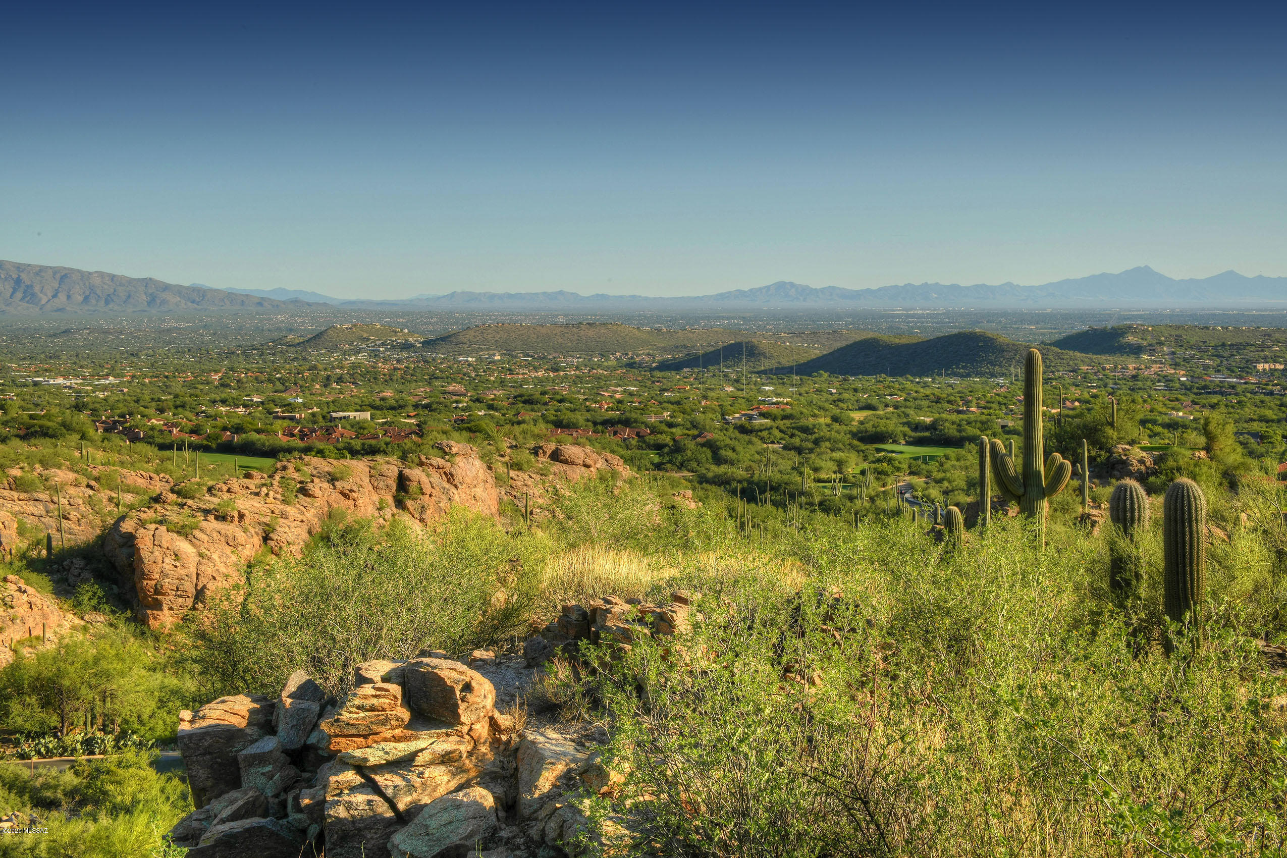 Ventana Canyon Mountain Estate (1-73) - Land