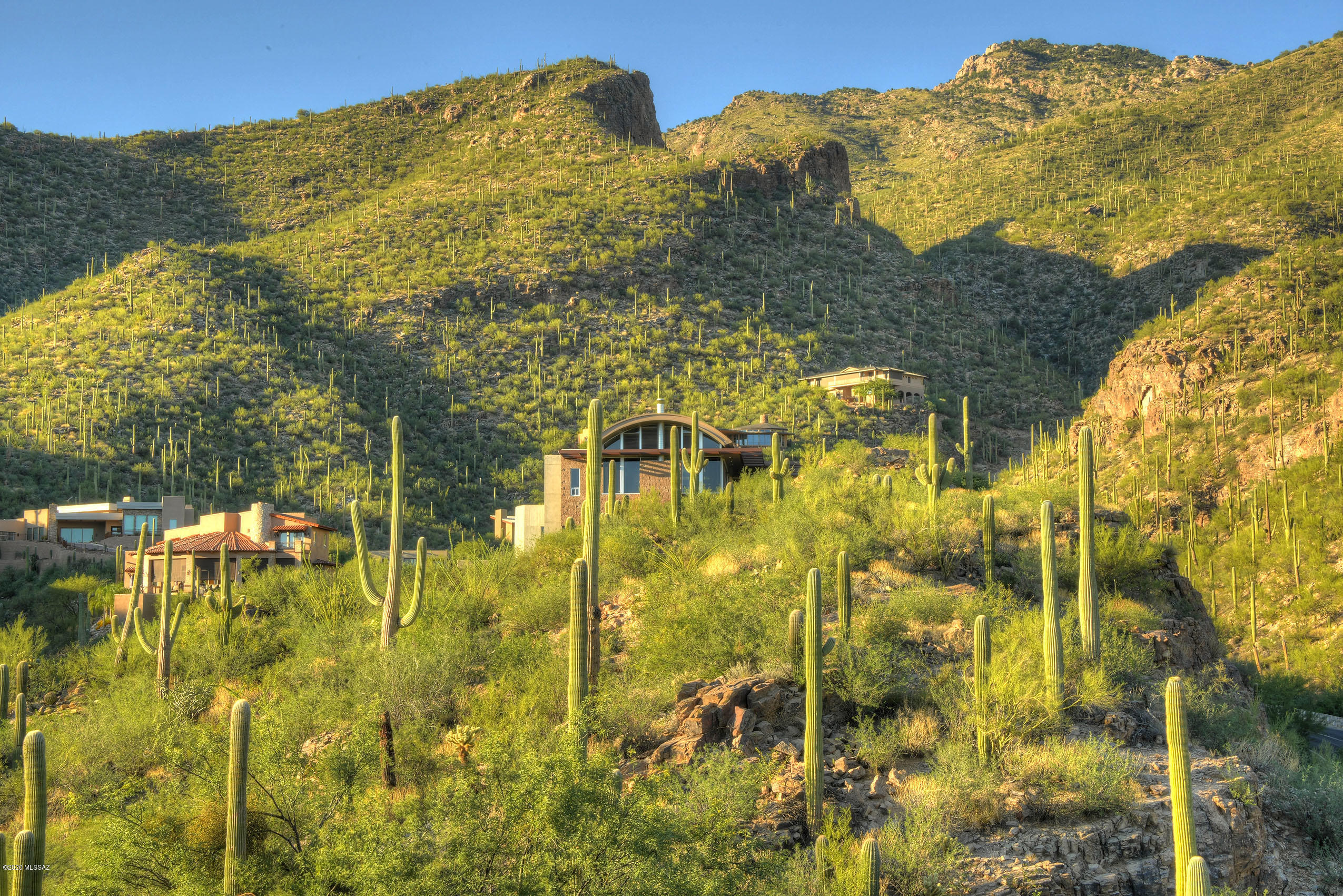 Ventana Canyon Mountain Estate (1-73) - Land