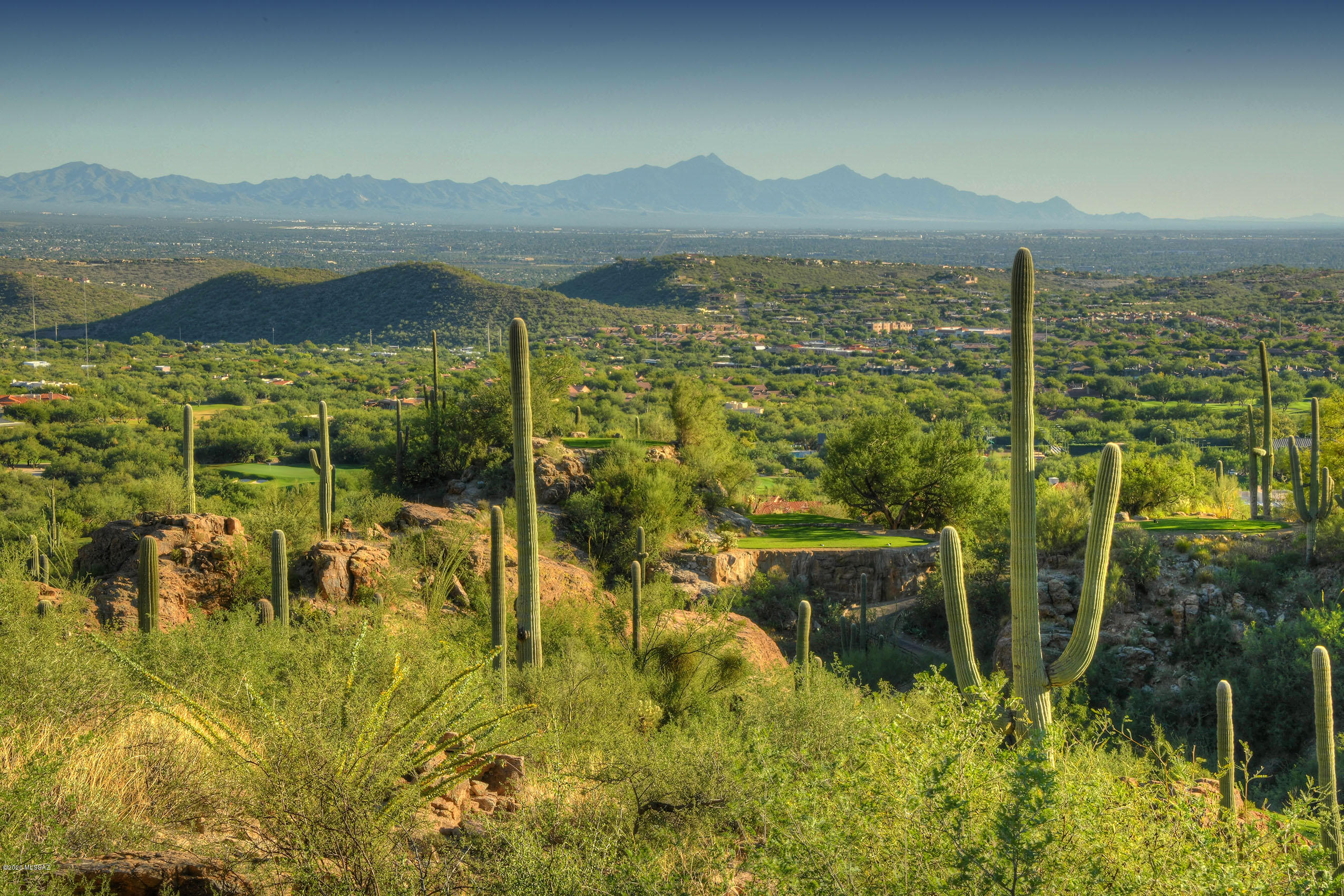 Ventana Canyon Mountain Estate (1-73) - Land