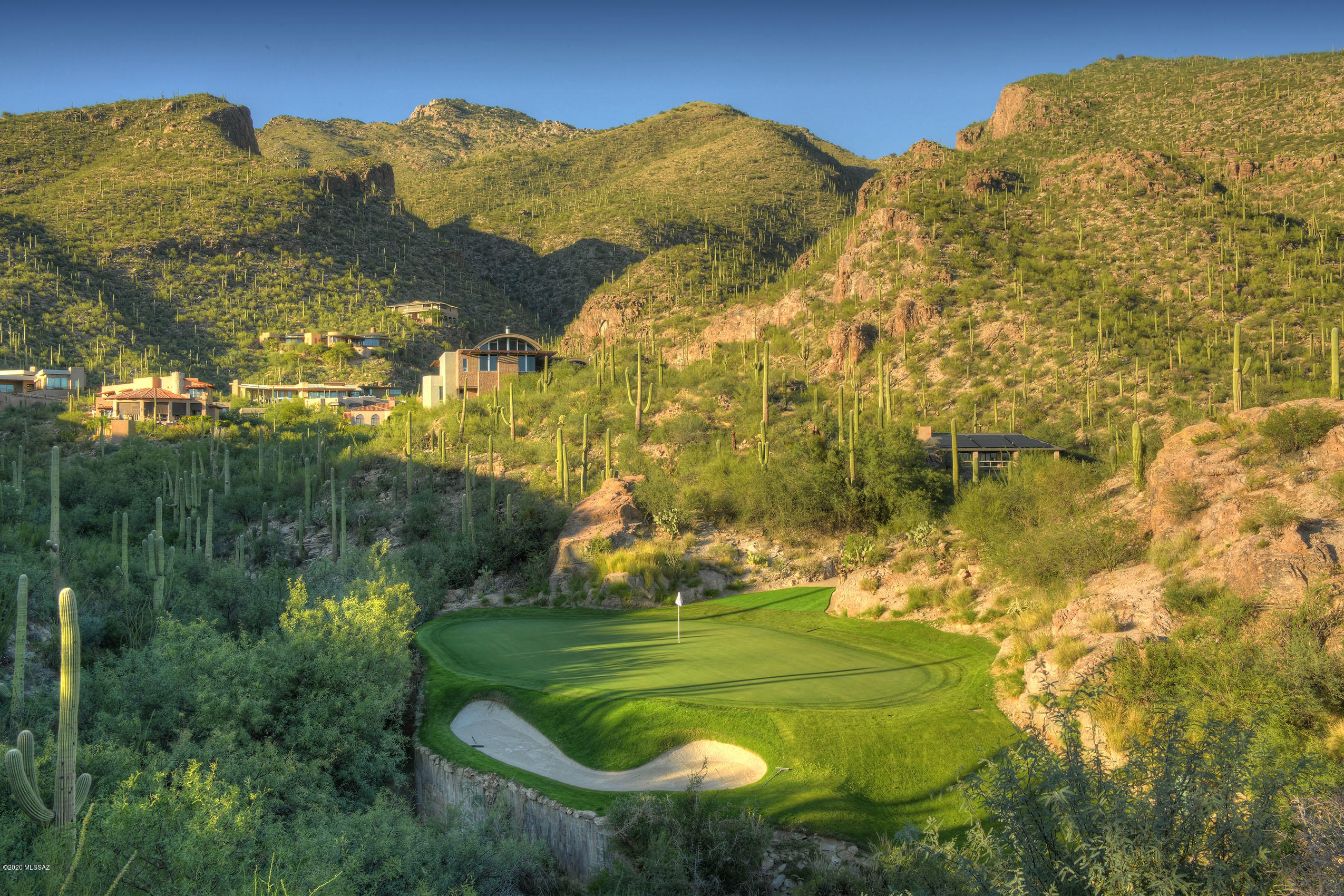 Ventana Canyon Mountain Estate (1-73) - Land