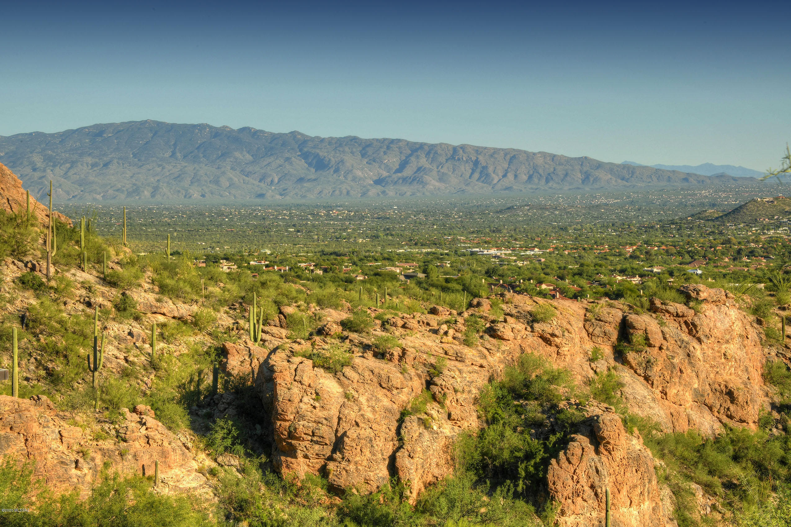 Ventana Canyon Mountain Estate (1-73) - Land