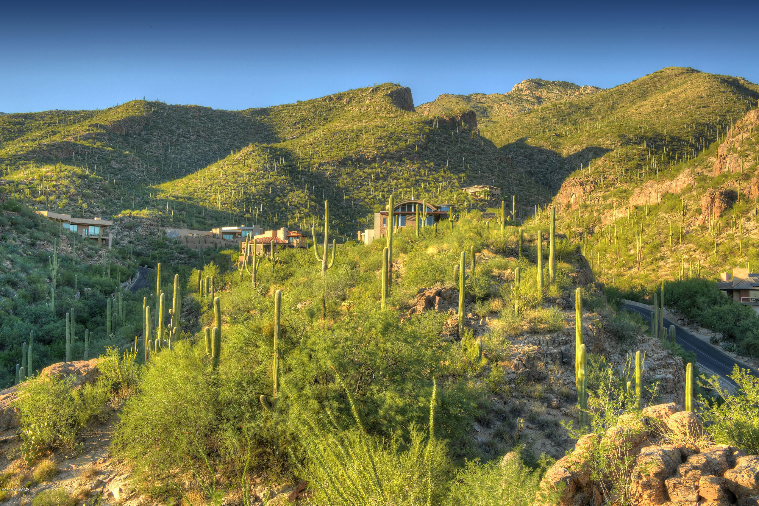 Ventana Canyon Mountain Estate (1-73) - Land