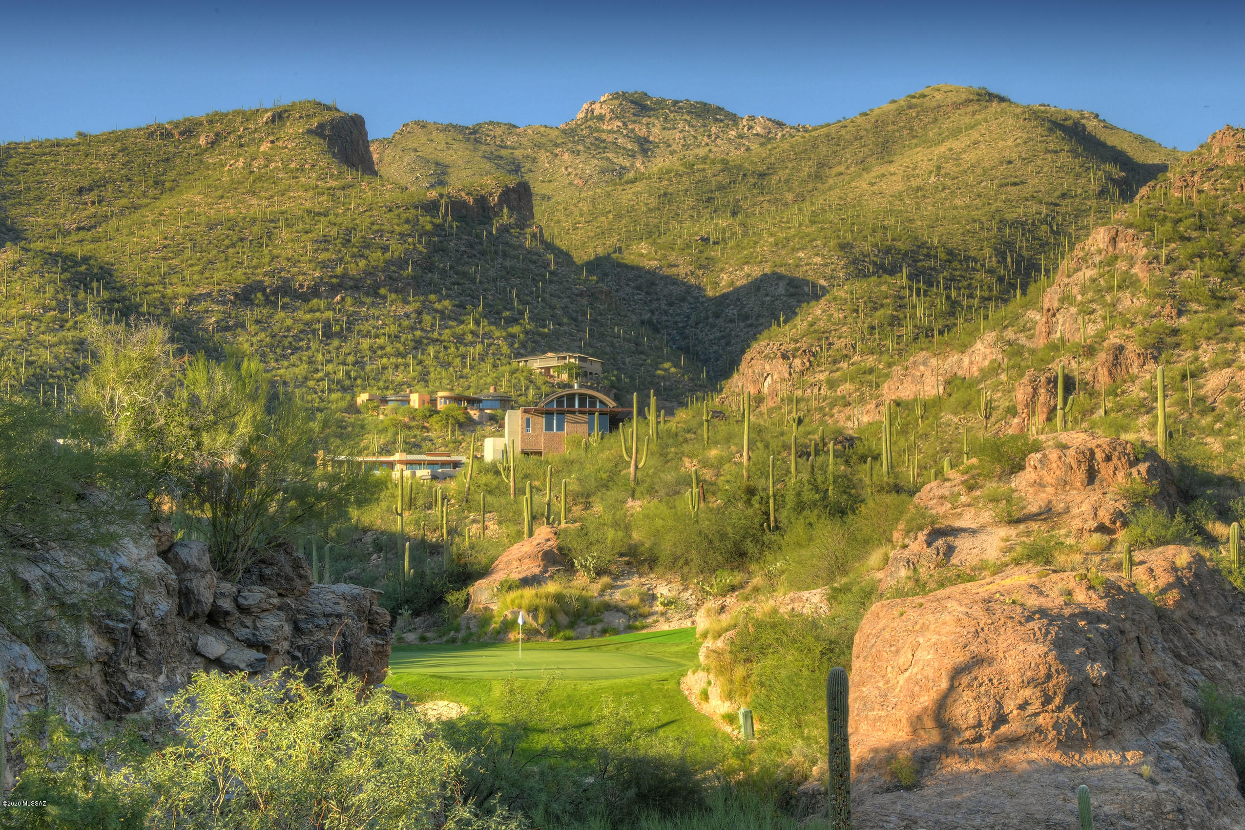 Ventana Canyon Mountain Estate (1-73) - Land