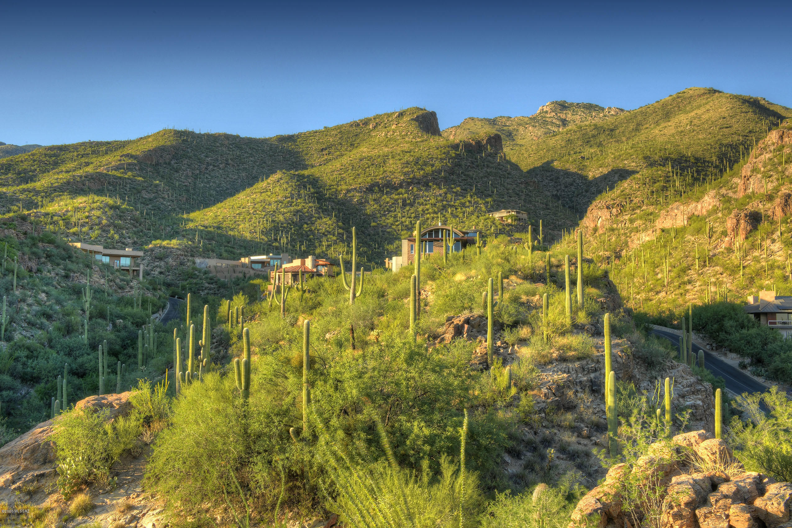 Ventana Canyon Mountain Estate (1-73) - Land