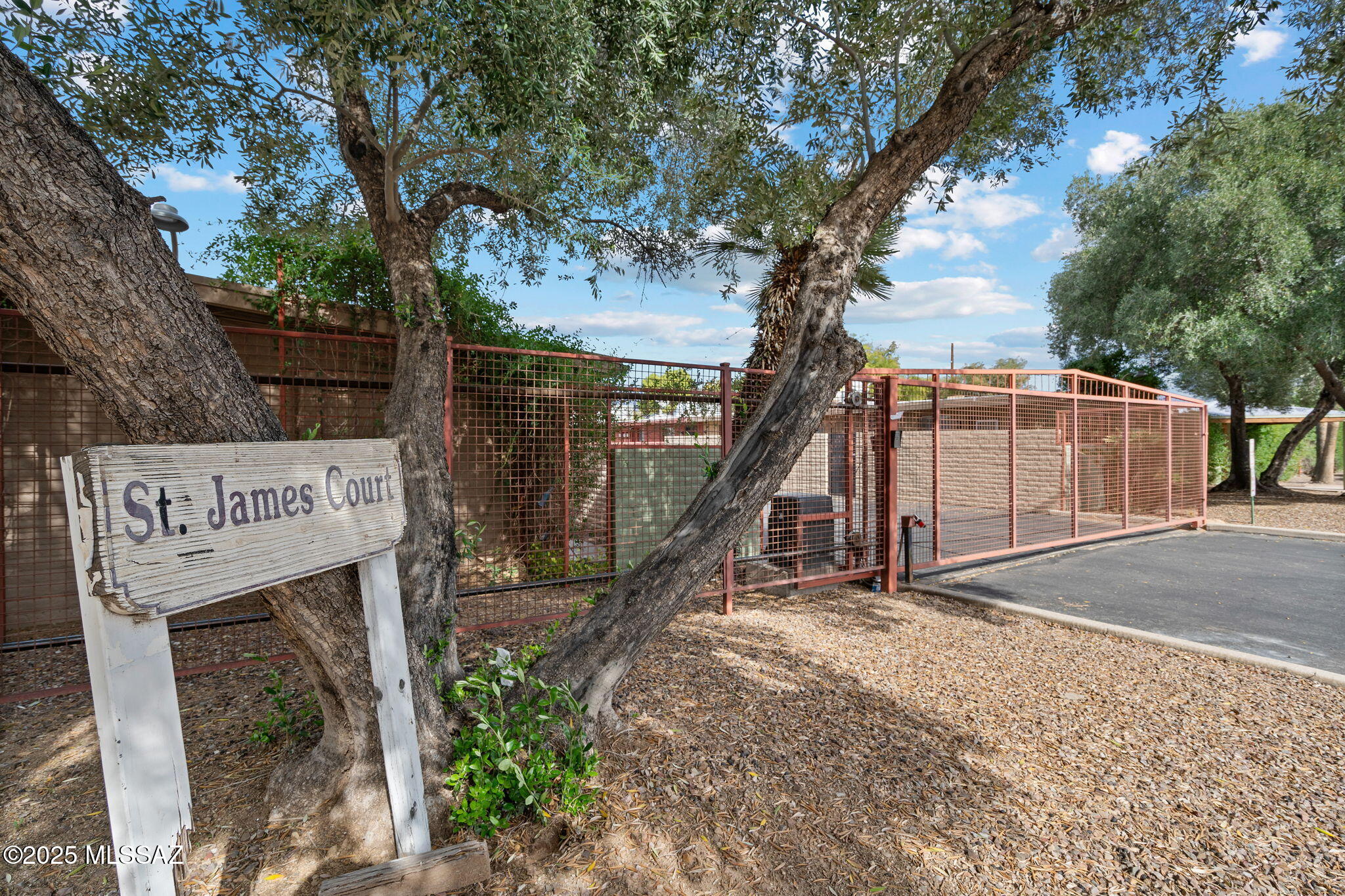 St. James Court - Residential