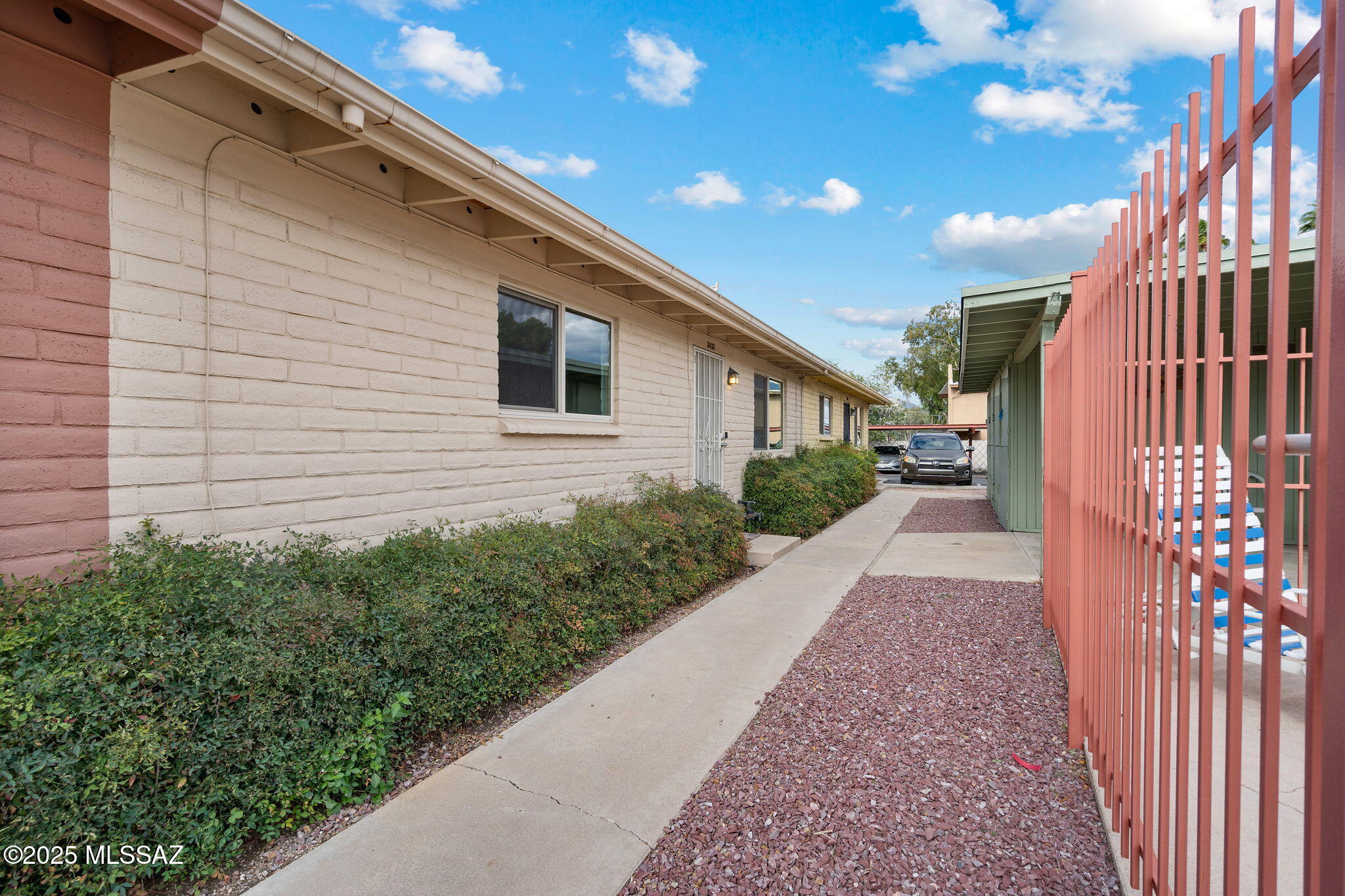 St. James Court - Residential