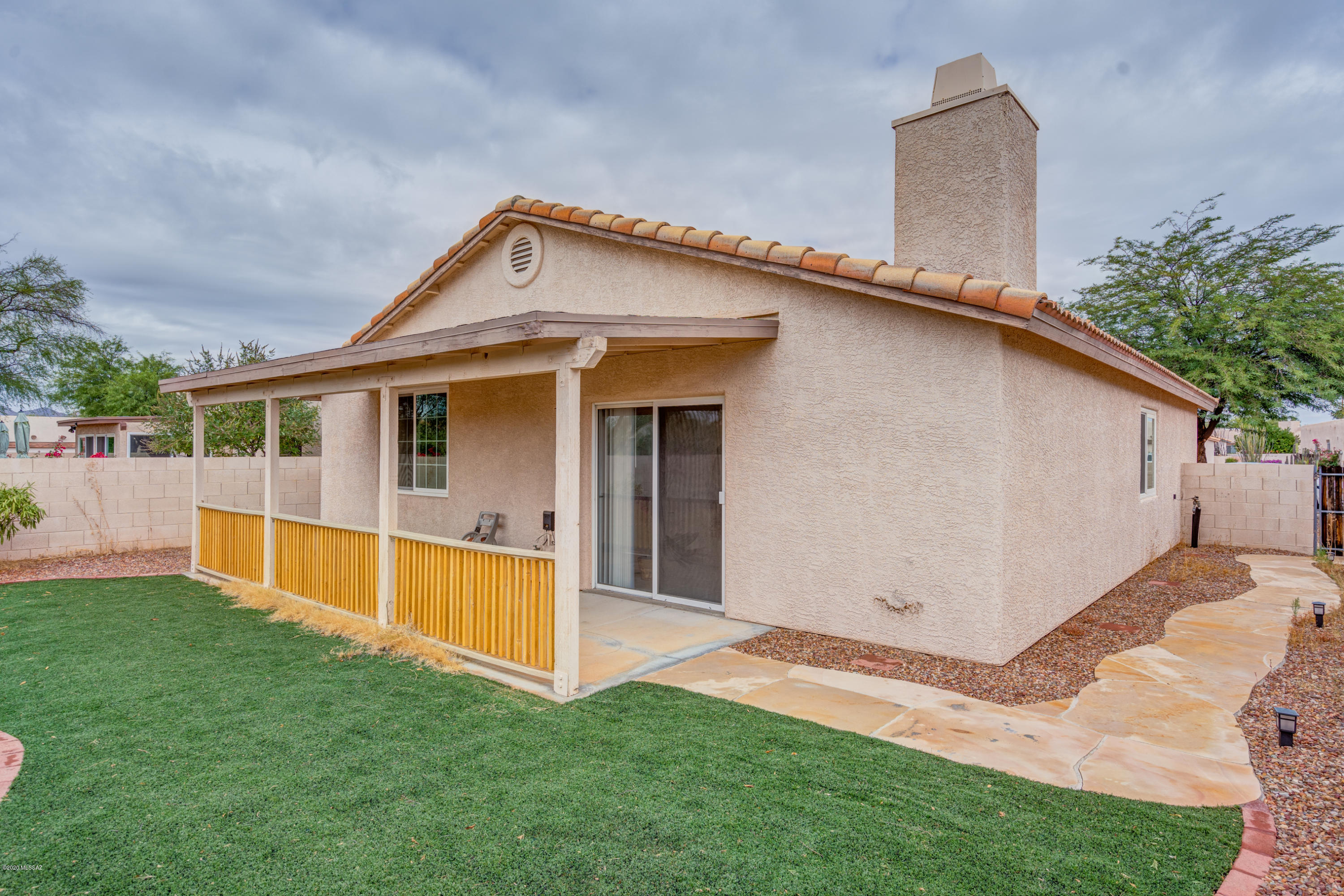 Rancho Vistoso Neighborhood 7 (1-317) - Residential