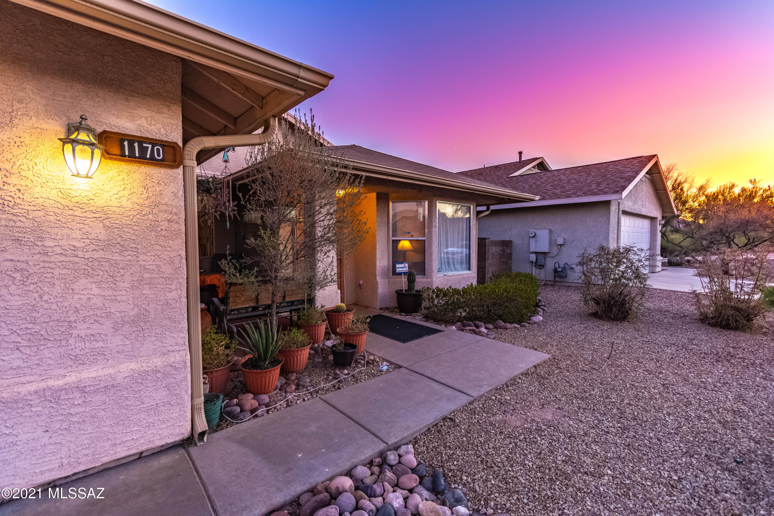 Sunset Shadows NO. 2 (1-105) - Residential
