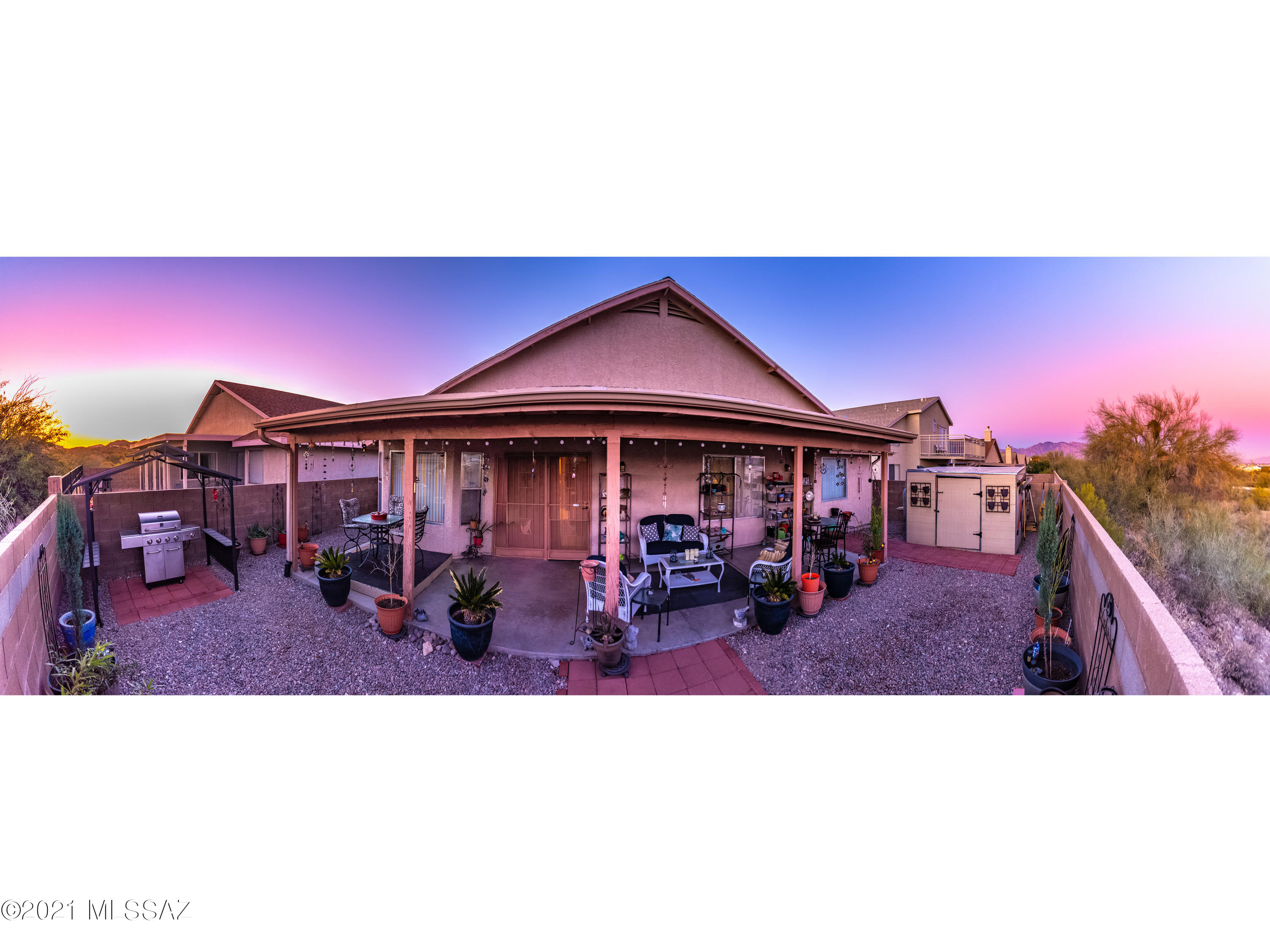 Sunset Shadows NO. 2 (1-105) - Residential