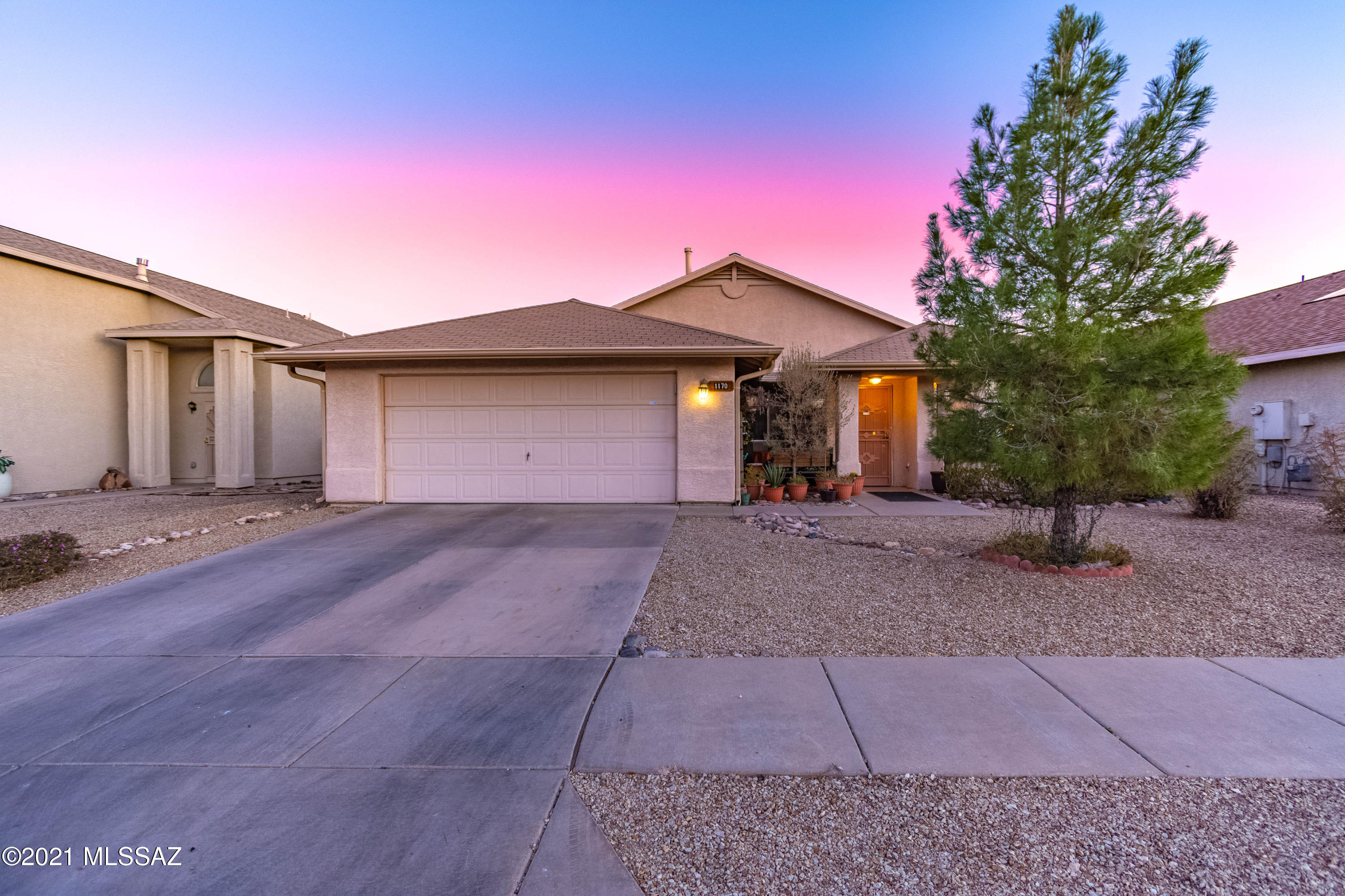 Sunset Shadows NO. 2 (1-105) - Residential