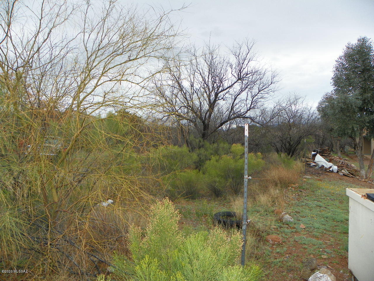 Mulit-family zoned lot for a duplex.  Paved roads and all utilities including sewer at the street.