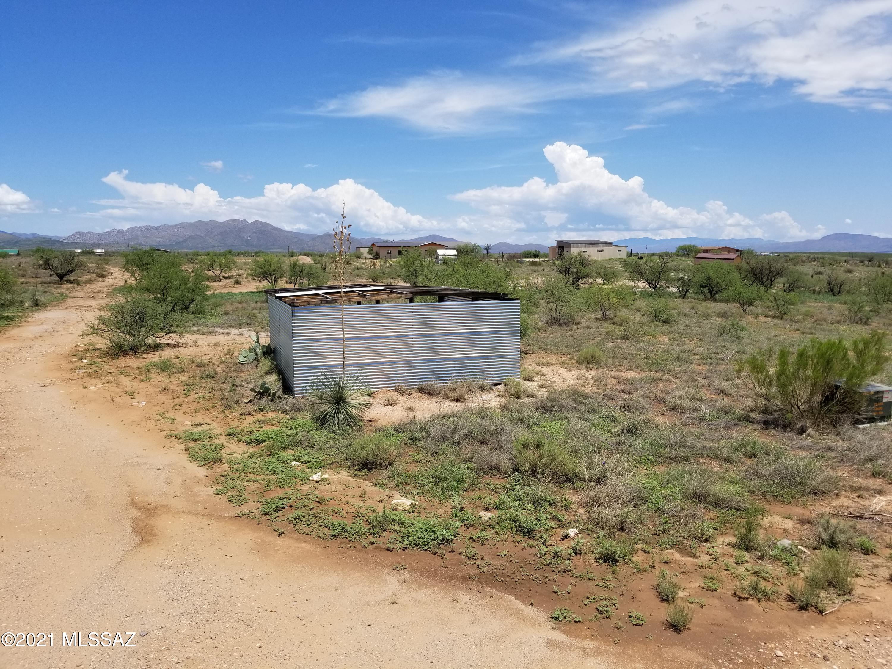 Out Of Pima County - Land
