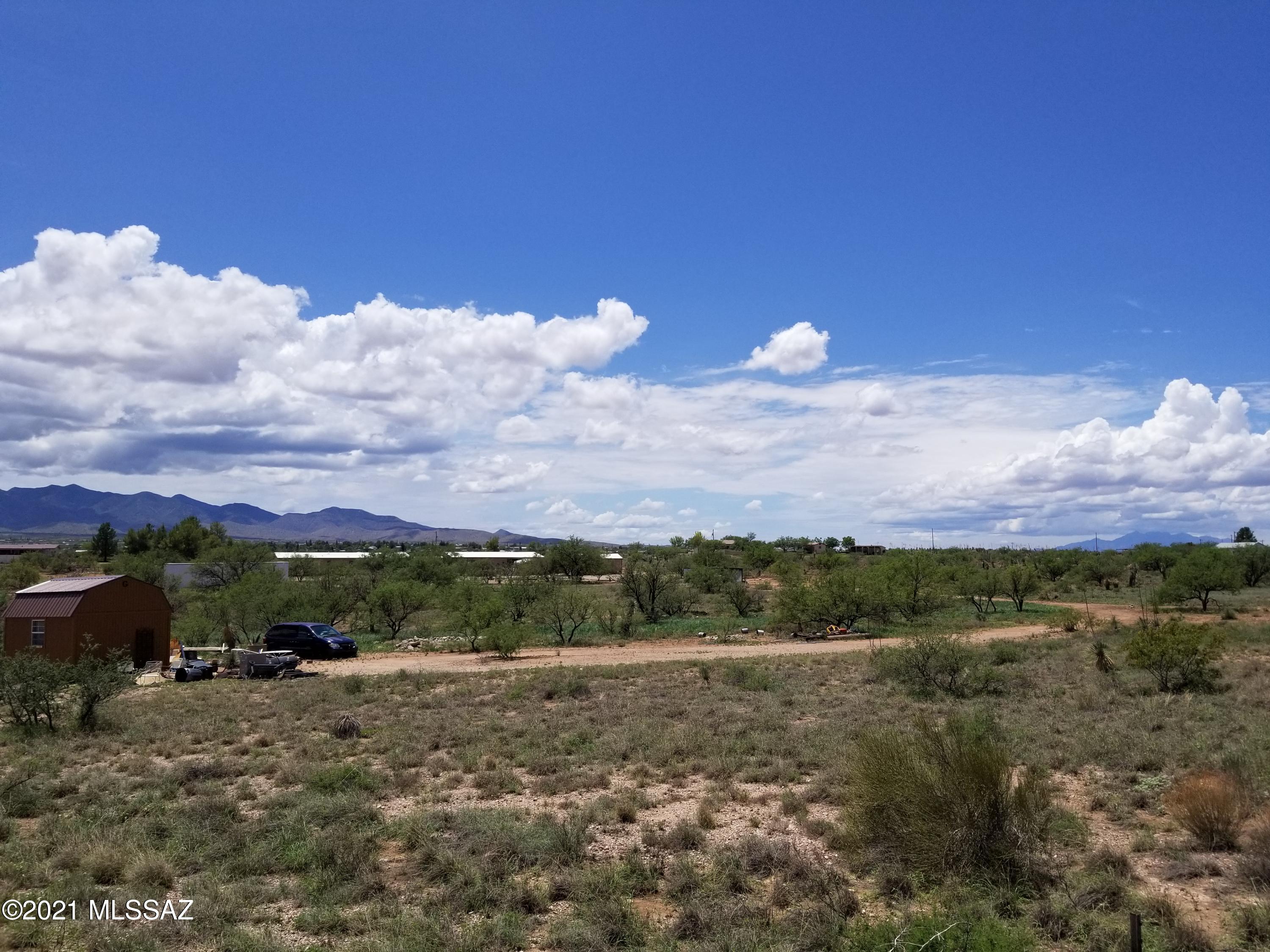 Out Of Pima County - Land