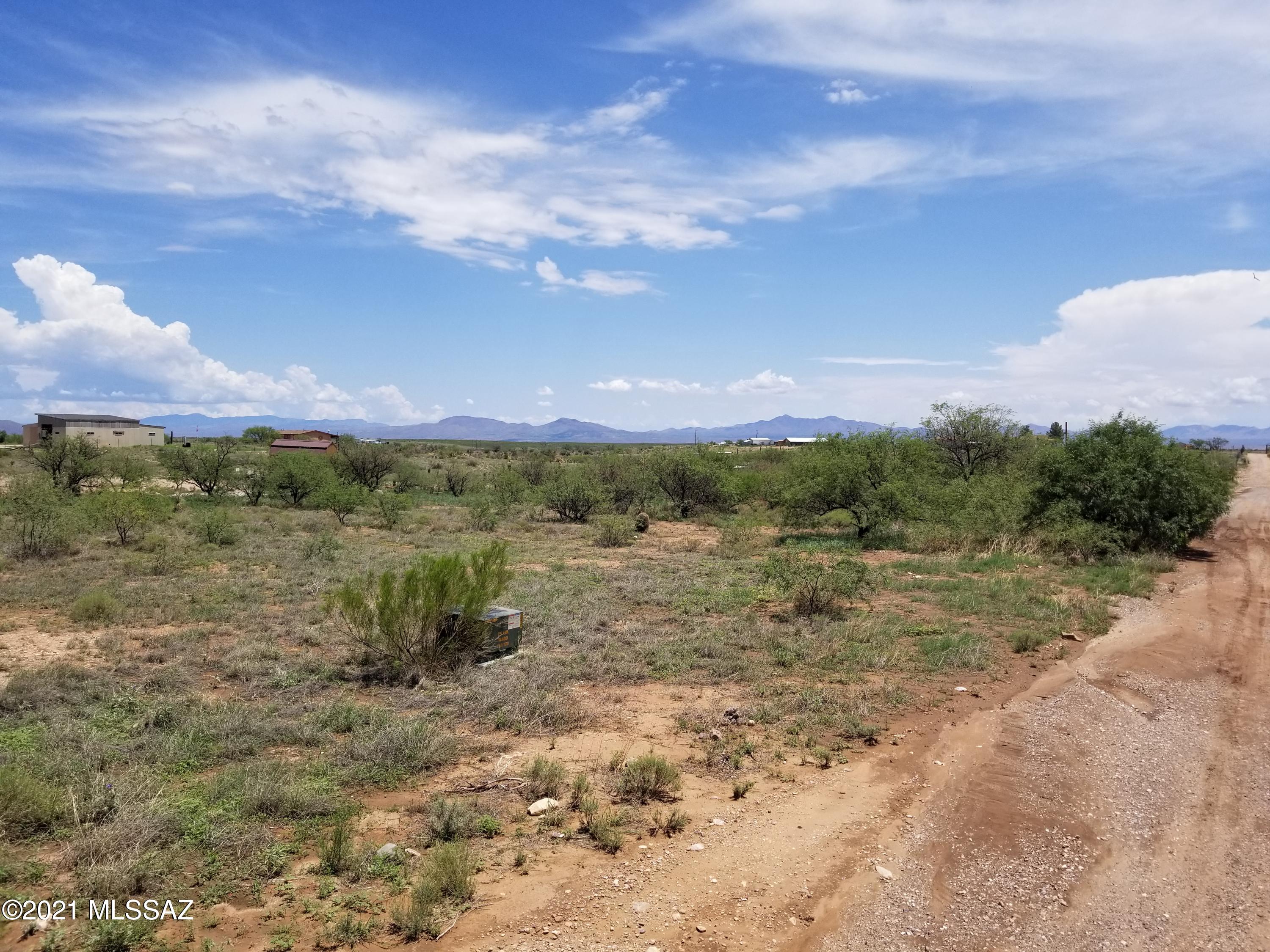 Out Of Pima County - Land