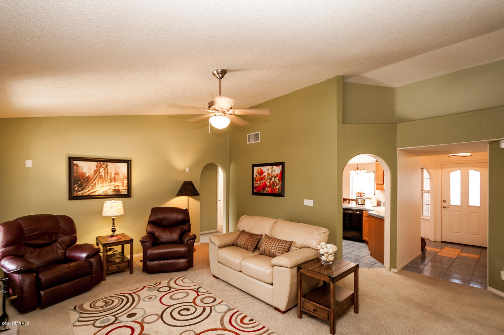 Richmond Place (1-63) - Residential