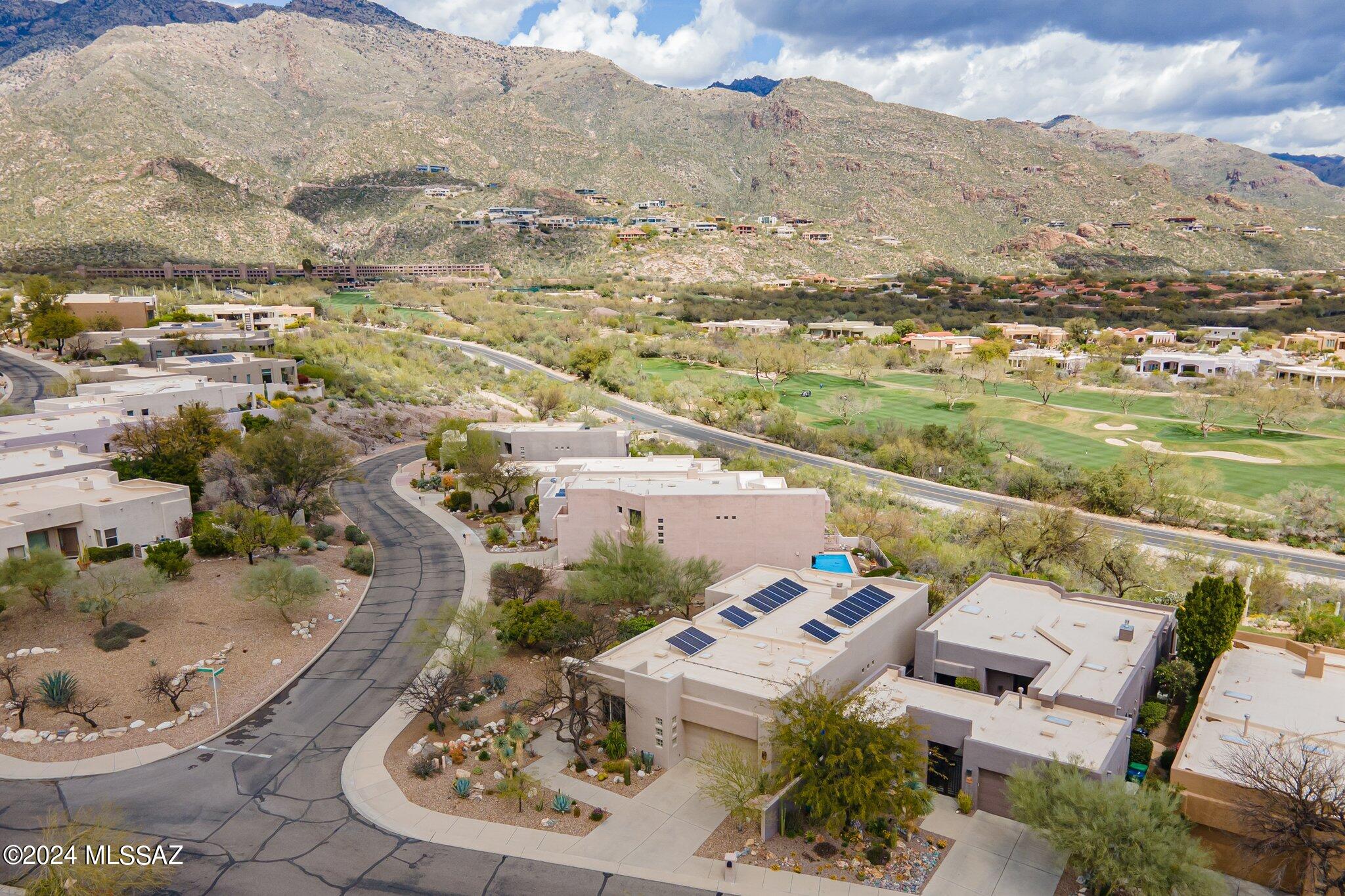 The Ridge At Ventana Canyon (1-63) - Residential