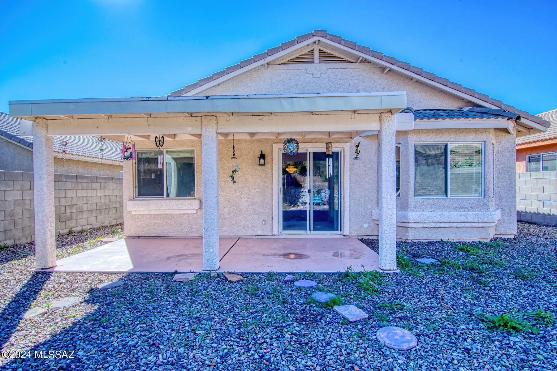 Rancho Vistoso Neighborhood 2 Ph2 (163-180, 221-244, 262-318) - Residential
