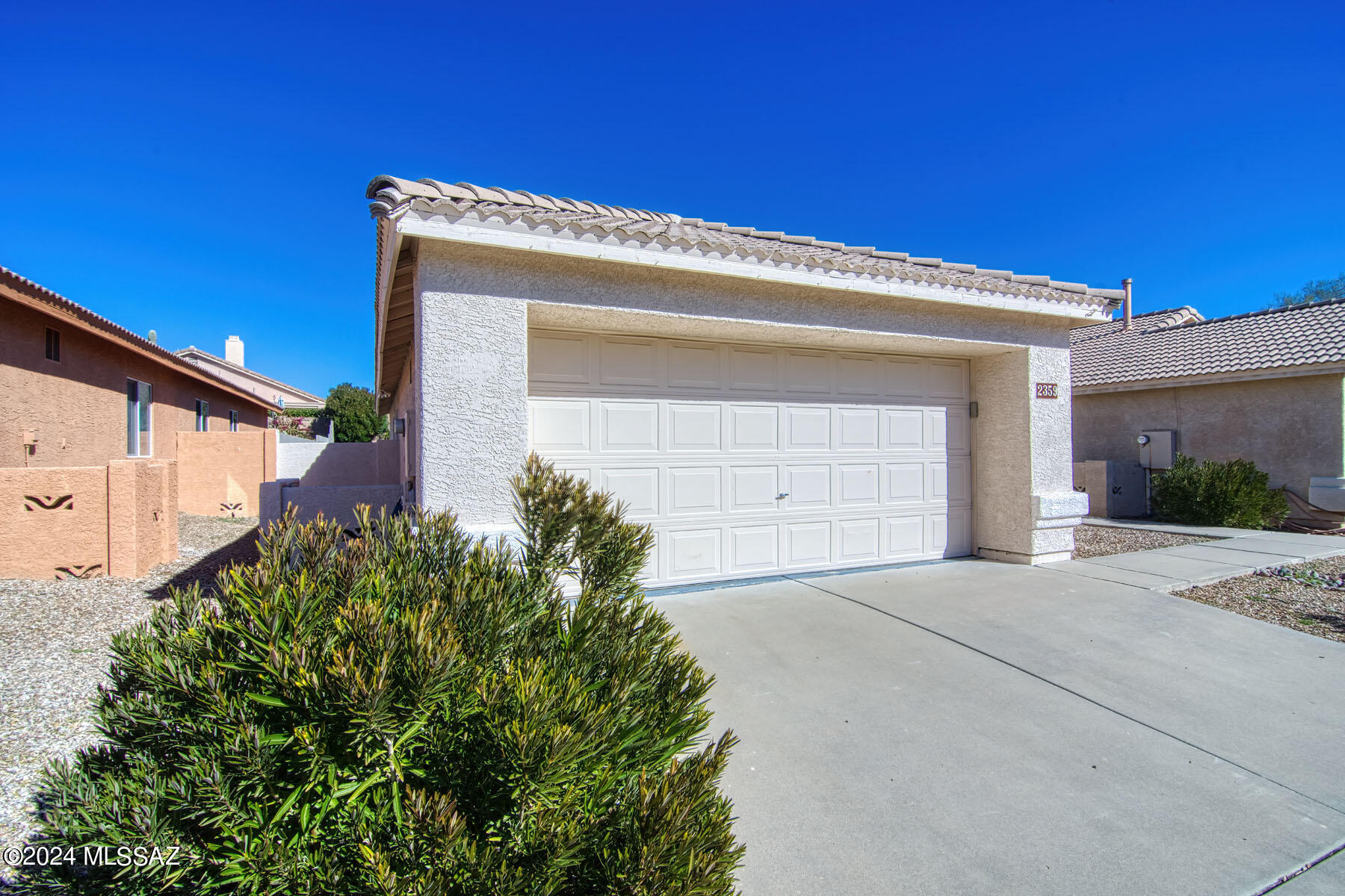 Rancho Vistoso Neighborhood 2 Ph2 (163-180, 221-244, 262-318) - Residential