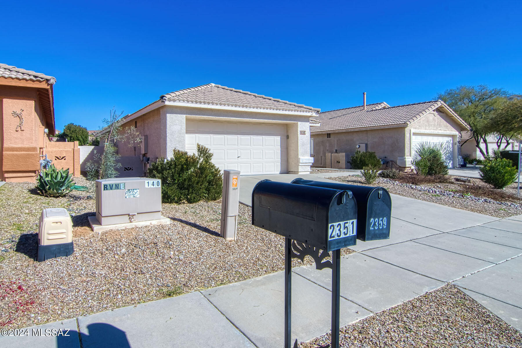 Rancho Vistoso Neighborhood 2 Ph2 (163-180, 221-244, 262-318) - Residential