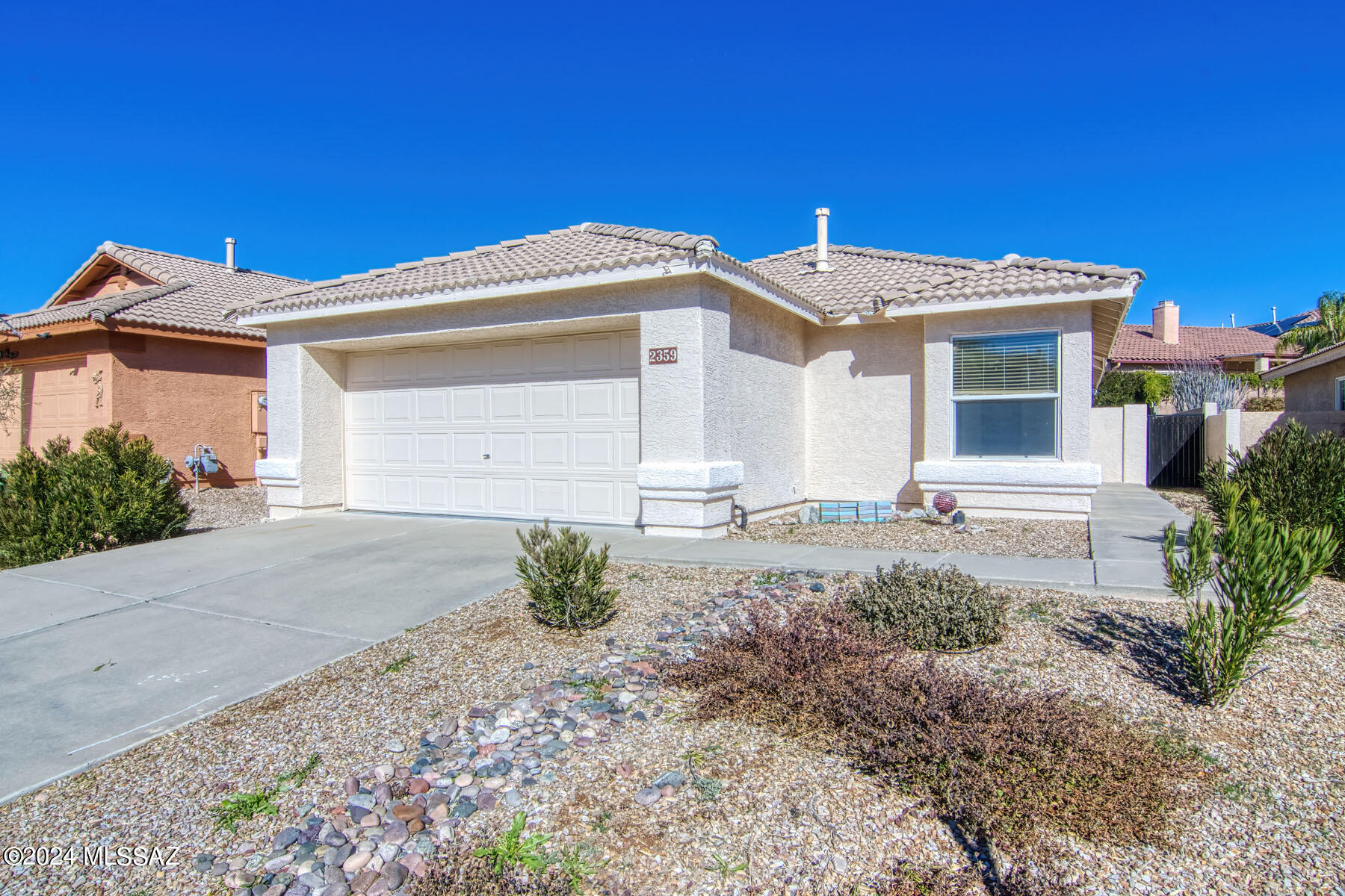 Rancho Vistoso Neighborhood 2 Ph2 (163-180, 221-244, 262-318) - Residential