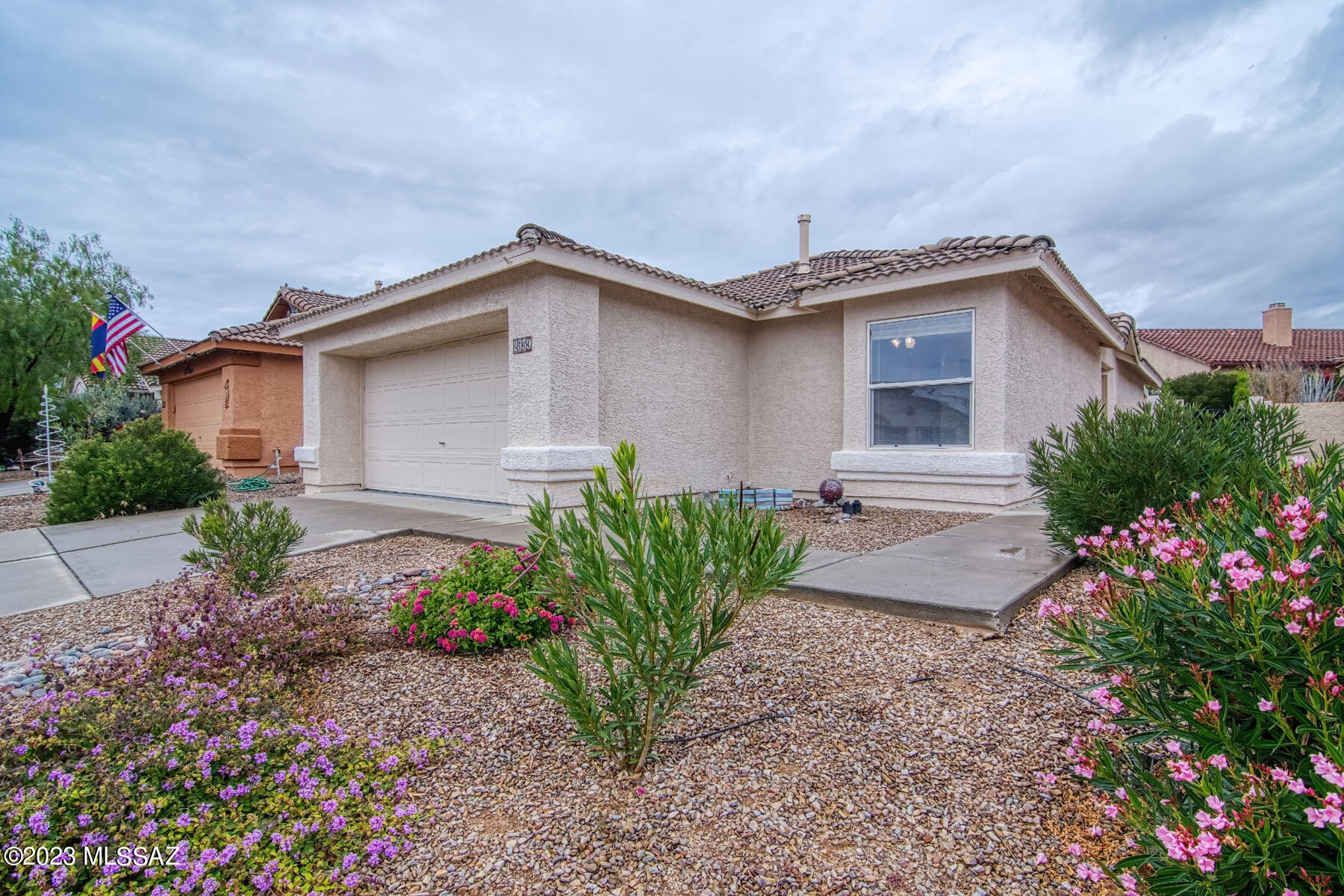 Rancho Vistoso Neighborhood 2 Ph2 (163-180, 221-244, 262-318) - Residential