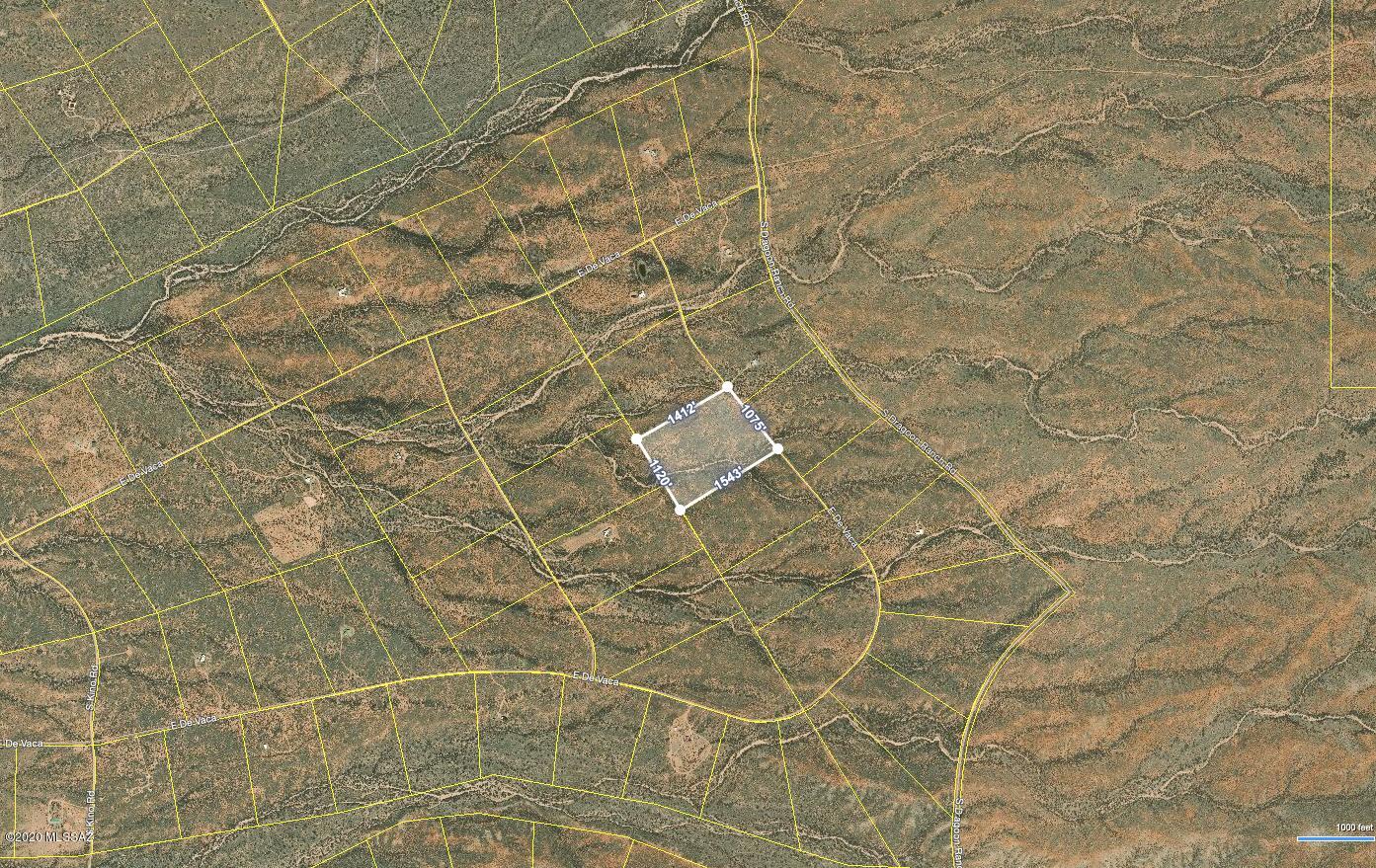 Dragoon Mountain Ranch - Land
