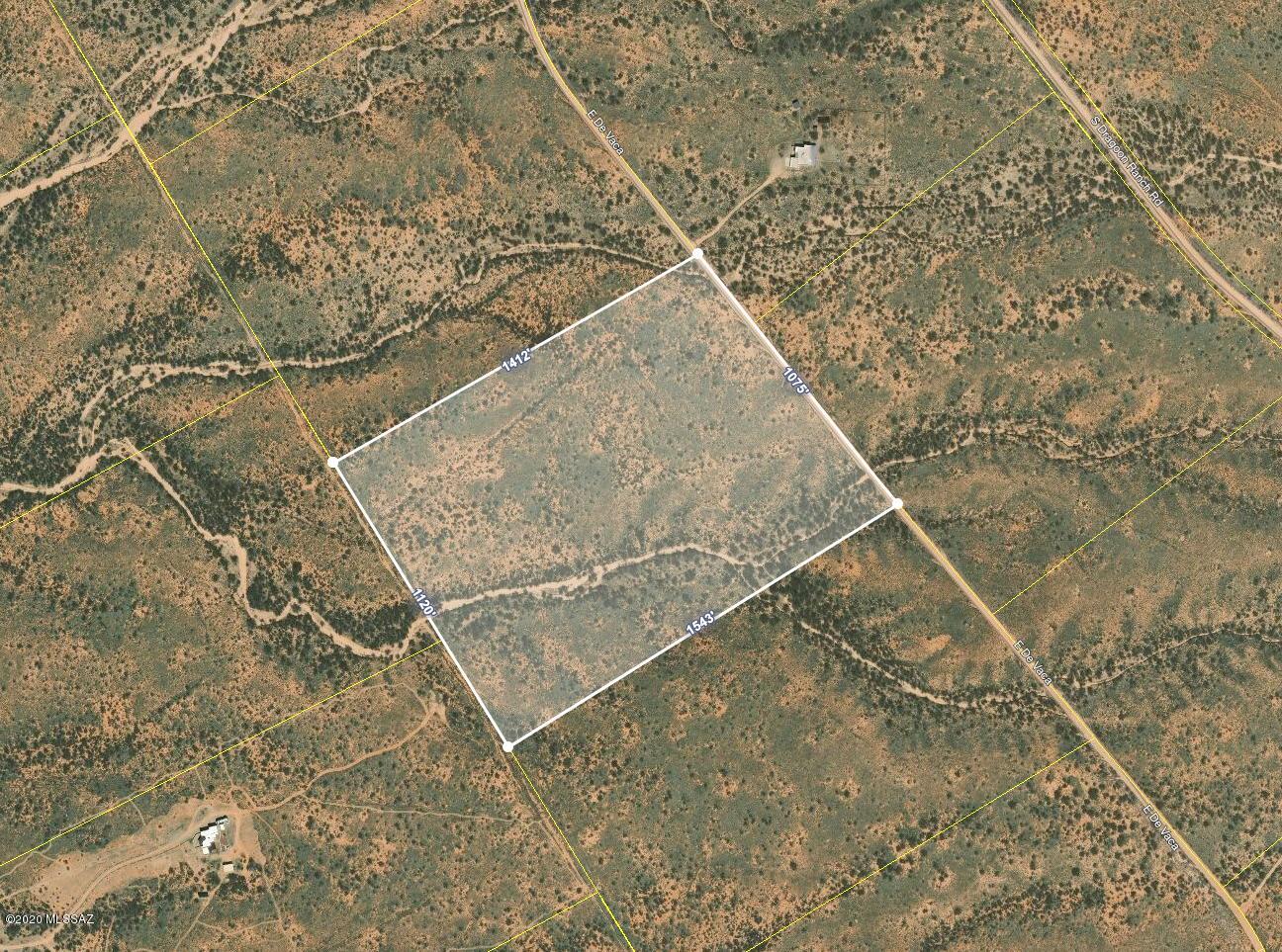 Dragoon Mountain Ranch - Land