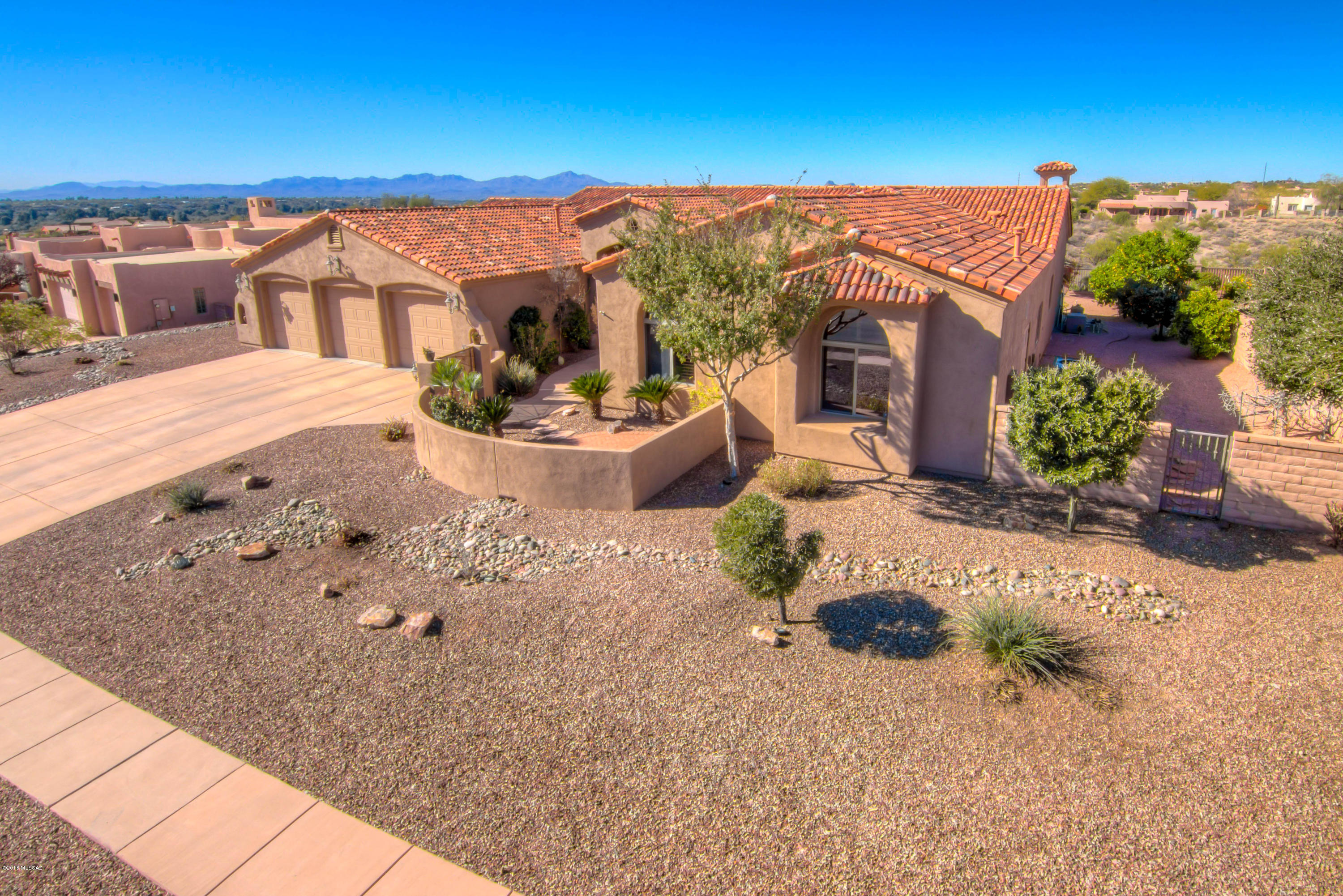 Pusch Ridge Vistas II (1-33) - Residential