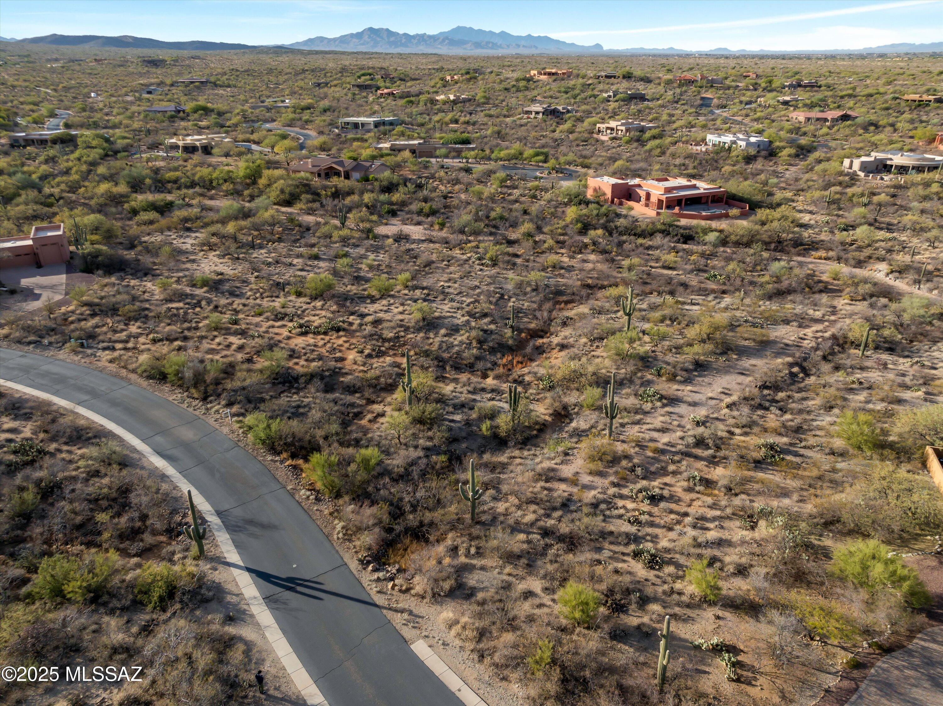 Coyote Creek (1-395) - Land